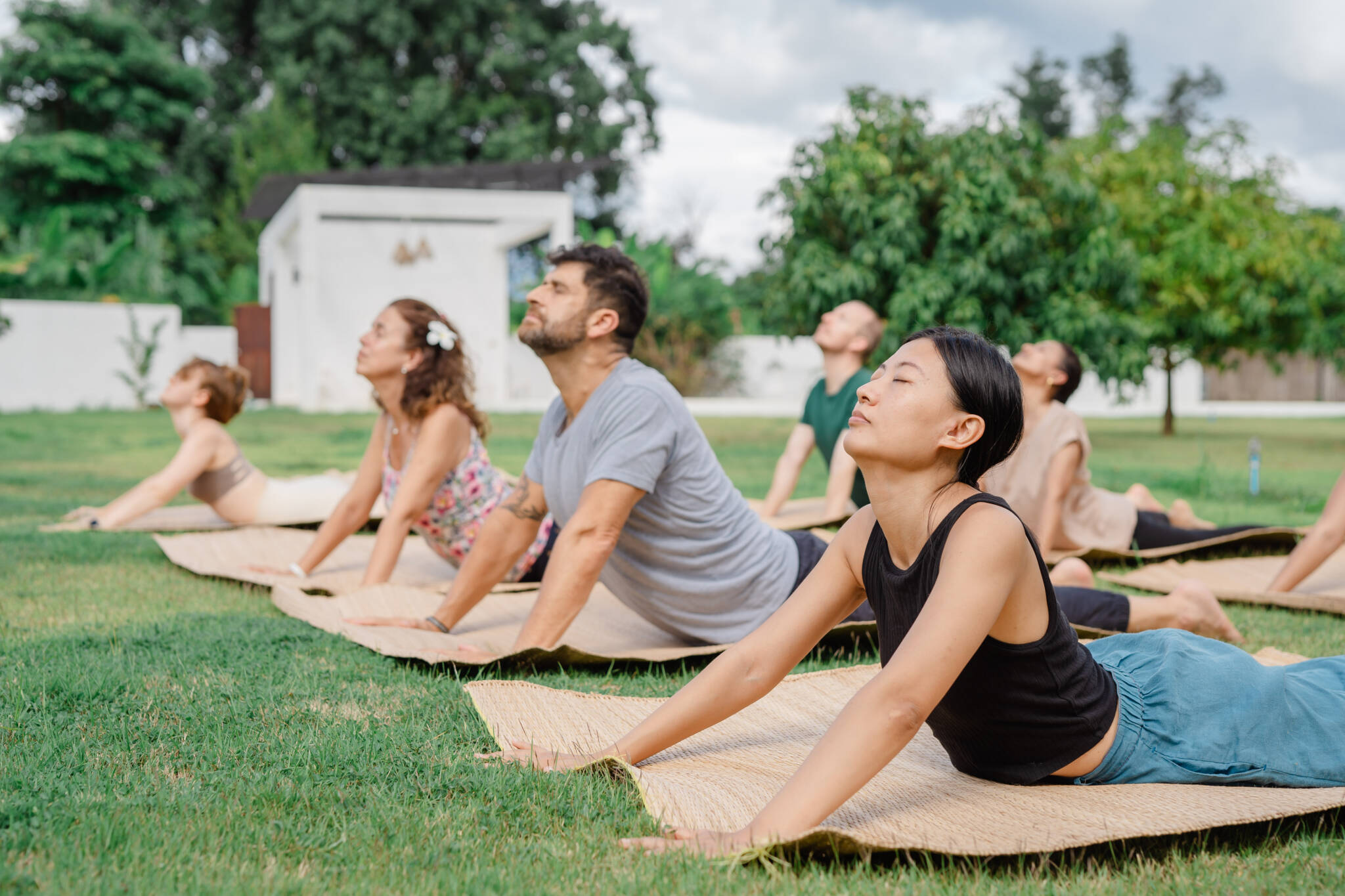 5 Day New Year Silent Retreat Level 2 in Chiang Mai, Thailand