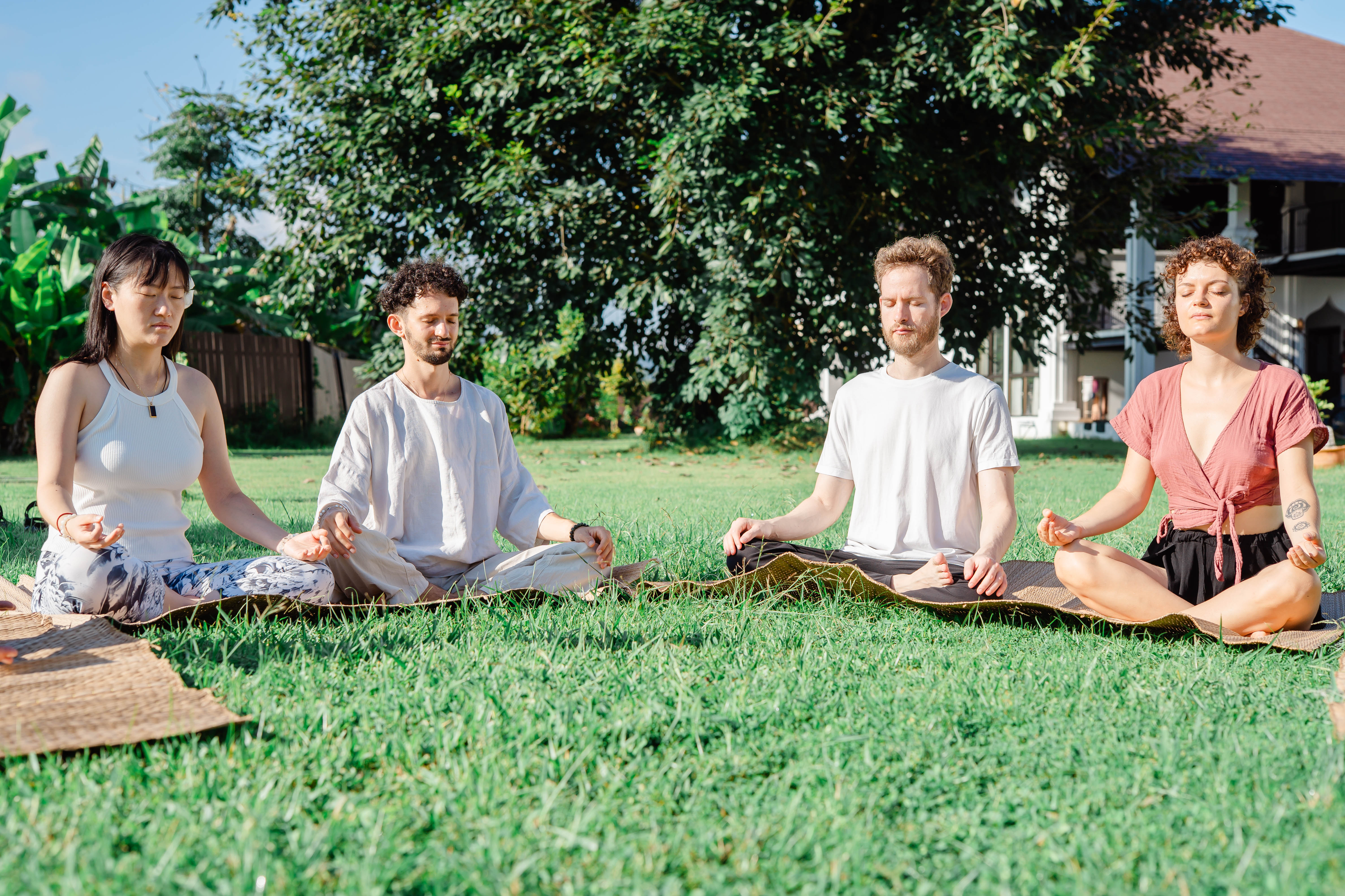 5 Day New Year Silent Retreat Level 2 in Chiang Mai, Thailand 2