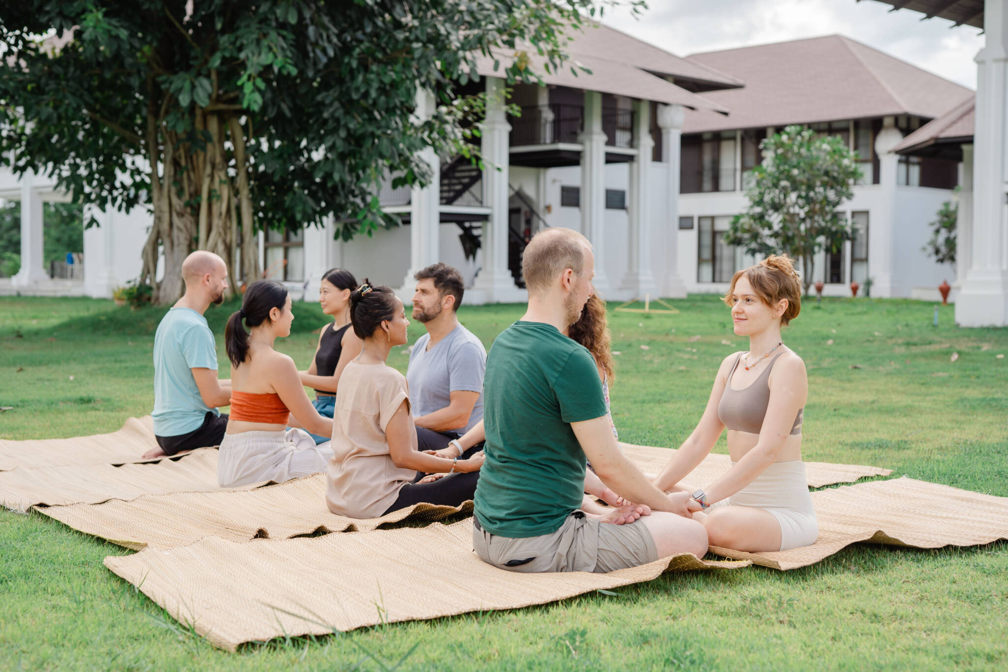 Retraite d’immersion dans le tantra, niveau 2, sur 5 jours à Chiang Mai, en Thaïlande 7