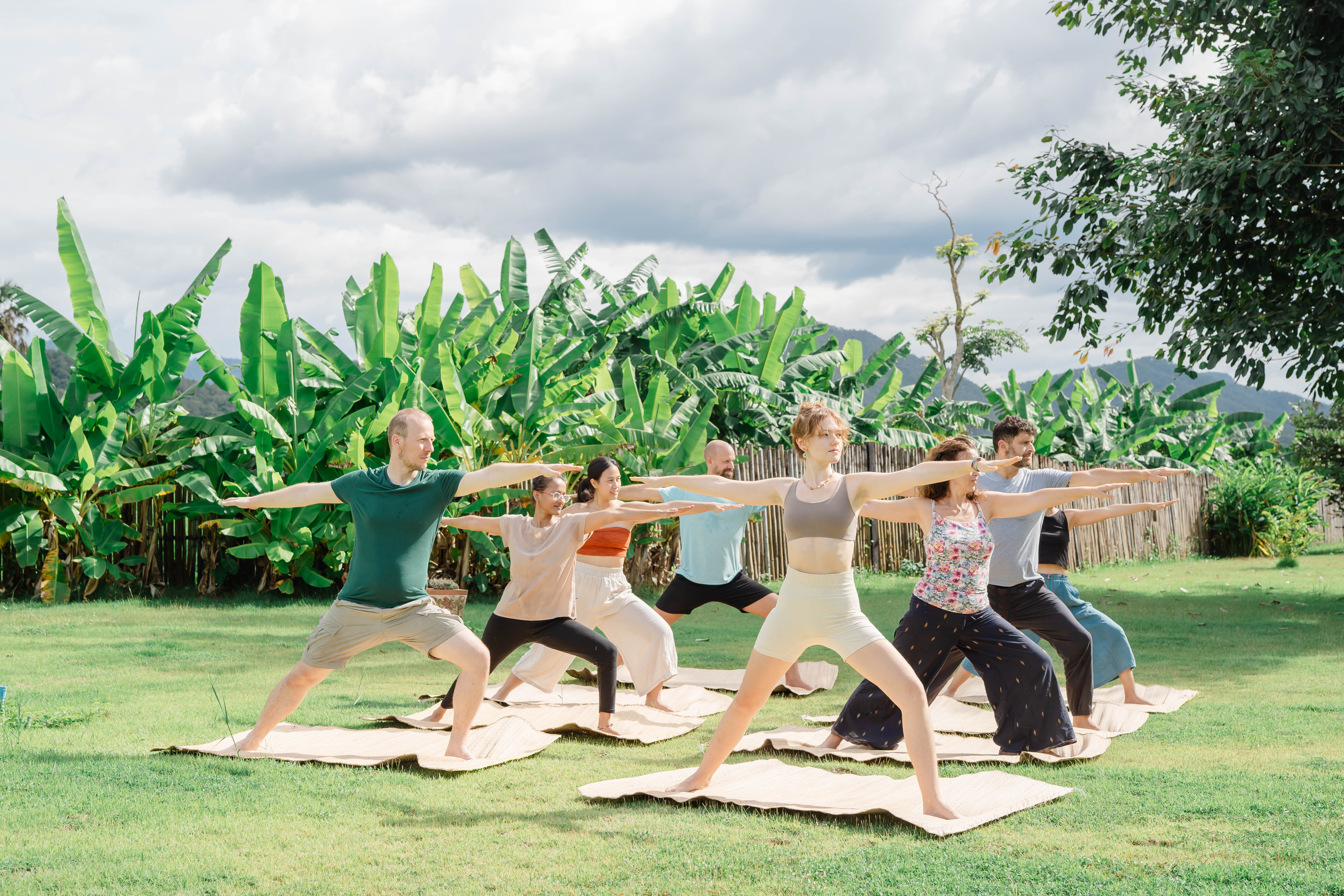 5 Day Tantra Immersion Level 3 Retreat in Chiang Mai, Thailand 3