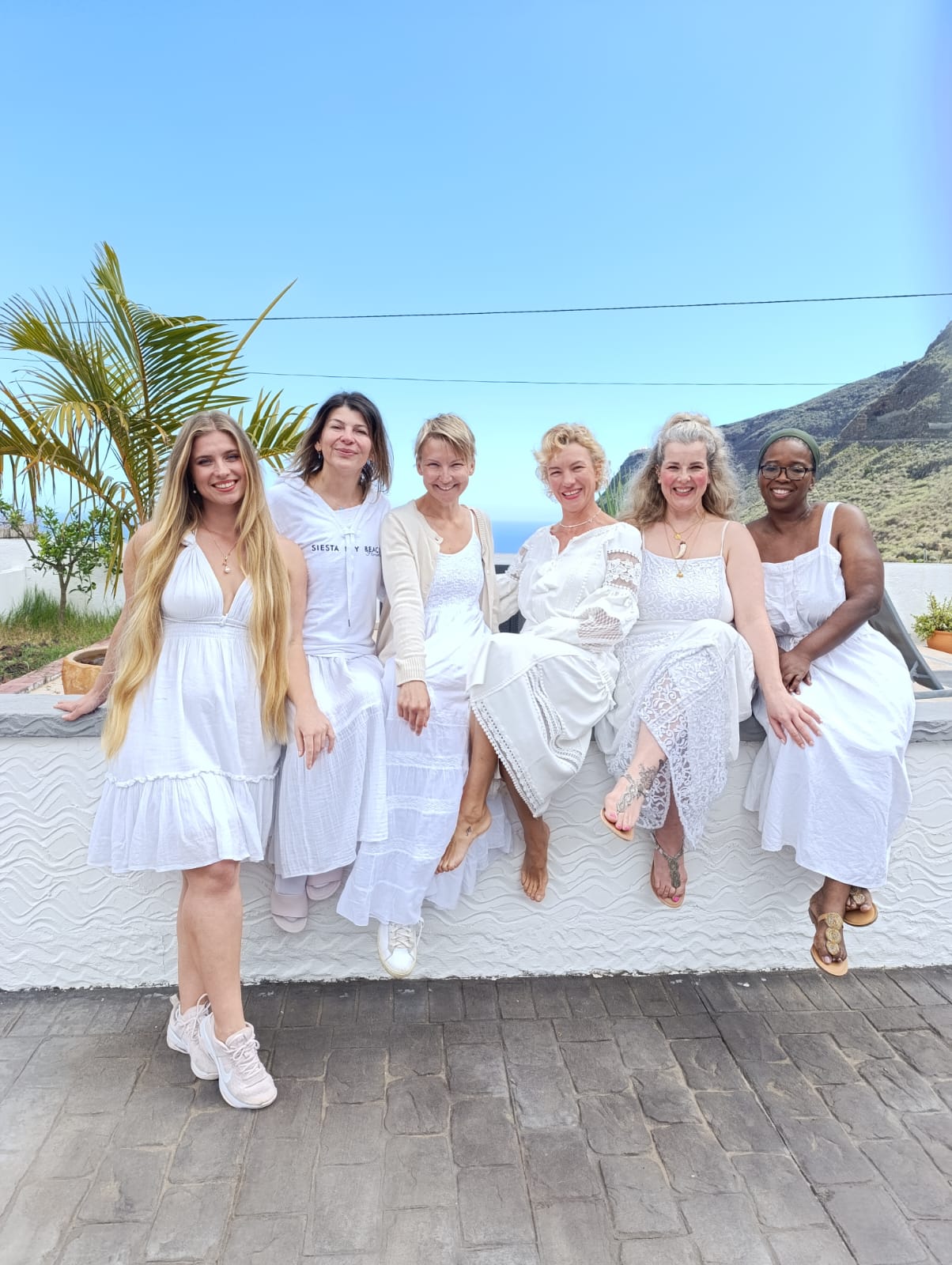 5 Day The Tantric Woman Retreat in Tenerife 2