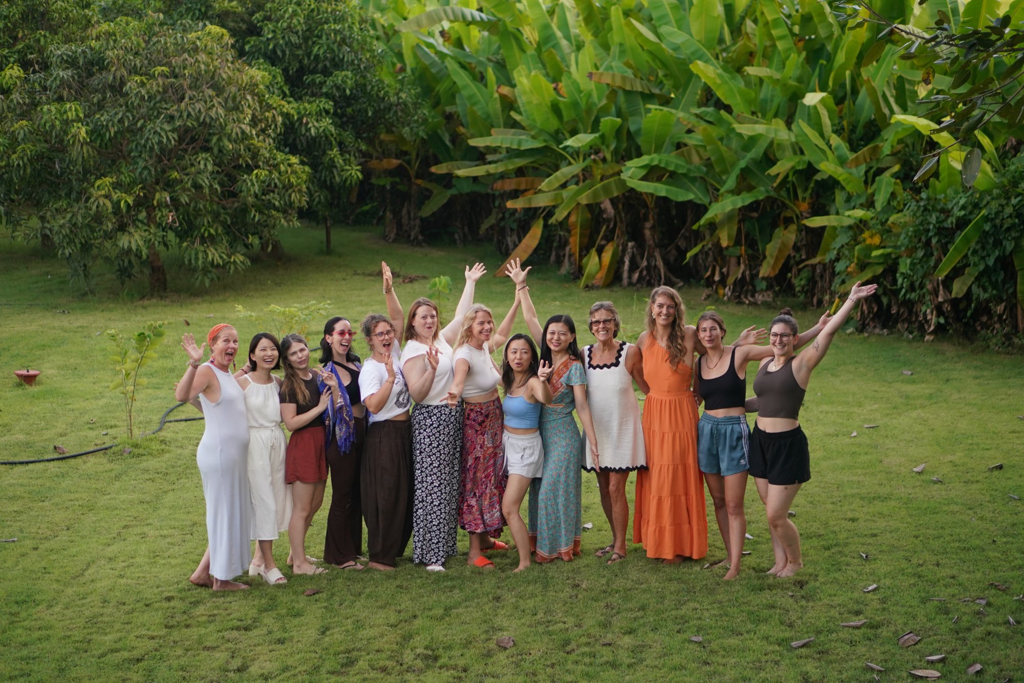 5 Day Women's Retreat: Journey through the 5 Elements in Thailand 2