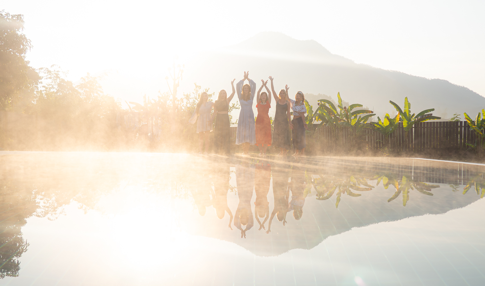 5 Day Women's Retreat: Journey through the 5 Elements in Thailand
