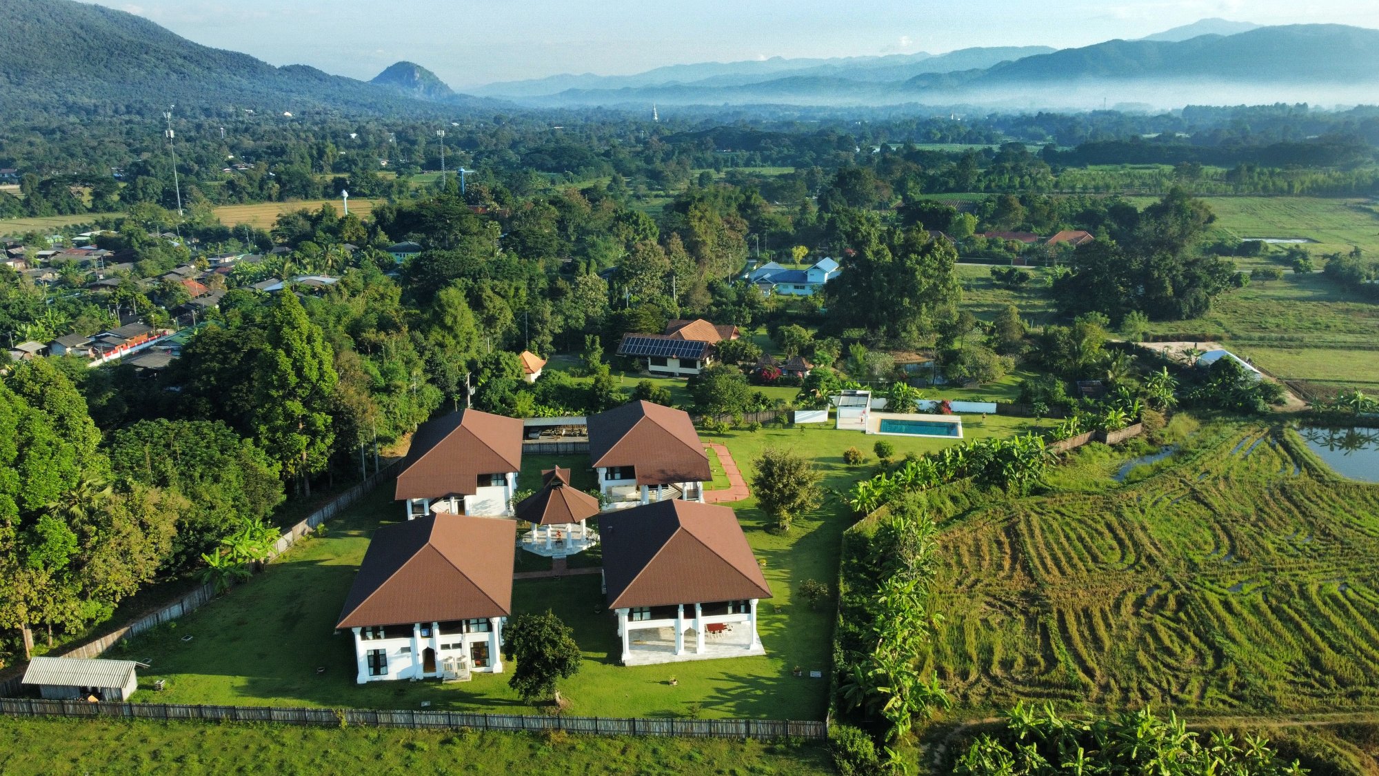 6 Day Yoga Retreat: Holistic Healing in Chiang Mai, Thailand 3