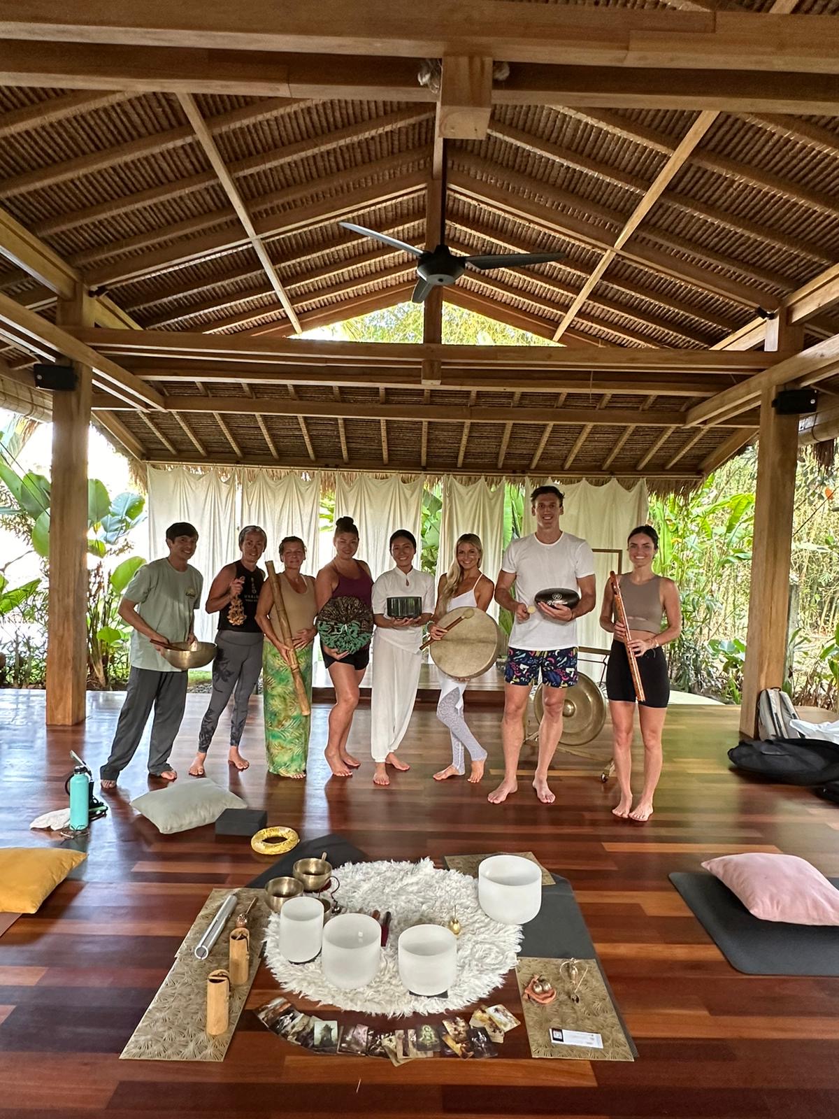 6-Day Yoga, Breathwork and Nature Retreat in Uluwatu, Bali 17