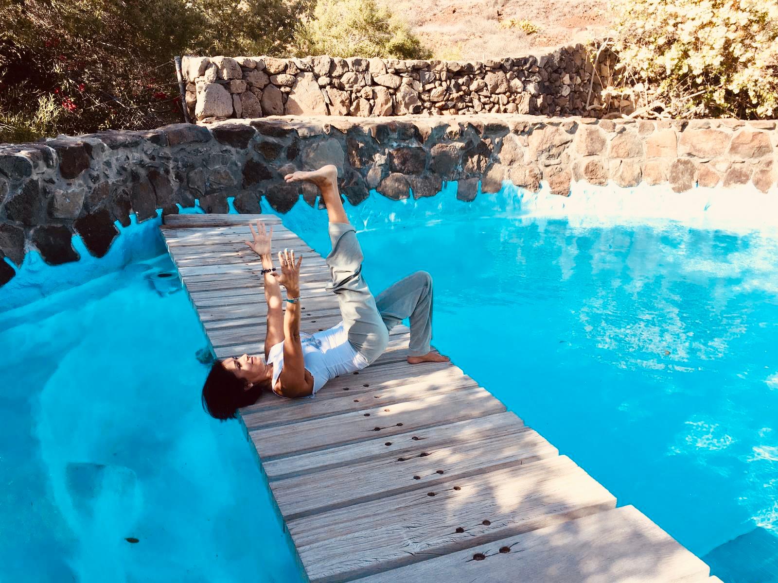 6-Day New Year Yoga Retreat in Lanzarote - Canary Islands - Spain 2