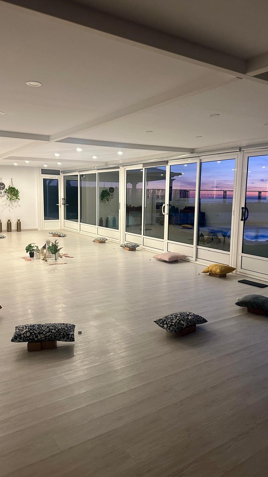 Retraite de yoga de 6 jours pour le Nouvel An à Lanzarote - îles Canaries - Espagne 7