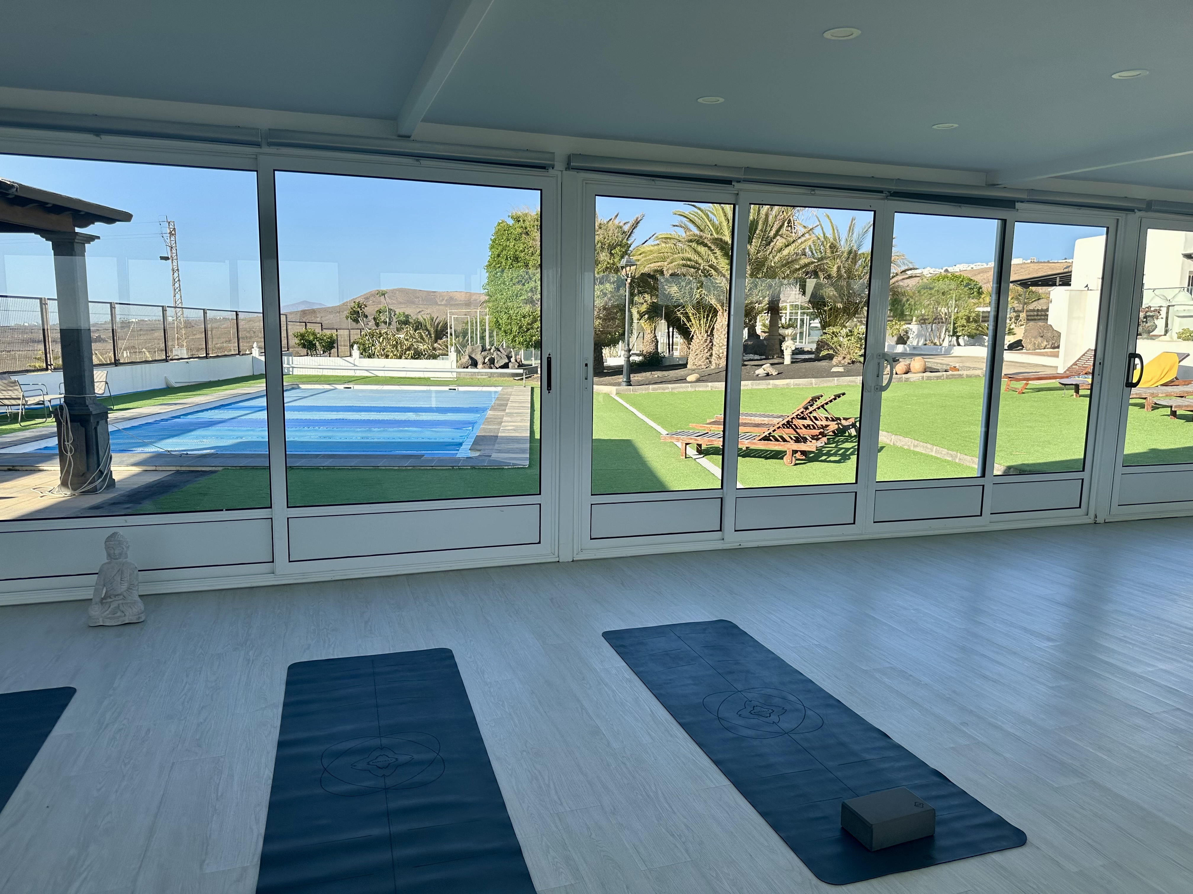 Retraite de yoga de 6 jours pour le Nouvel An à Lanzarote - îles Canaries - Espagne 12