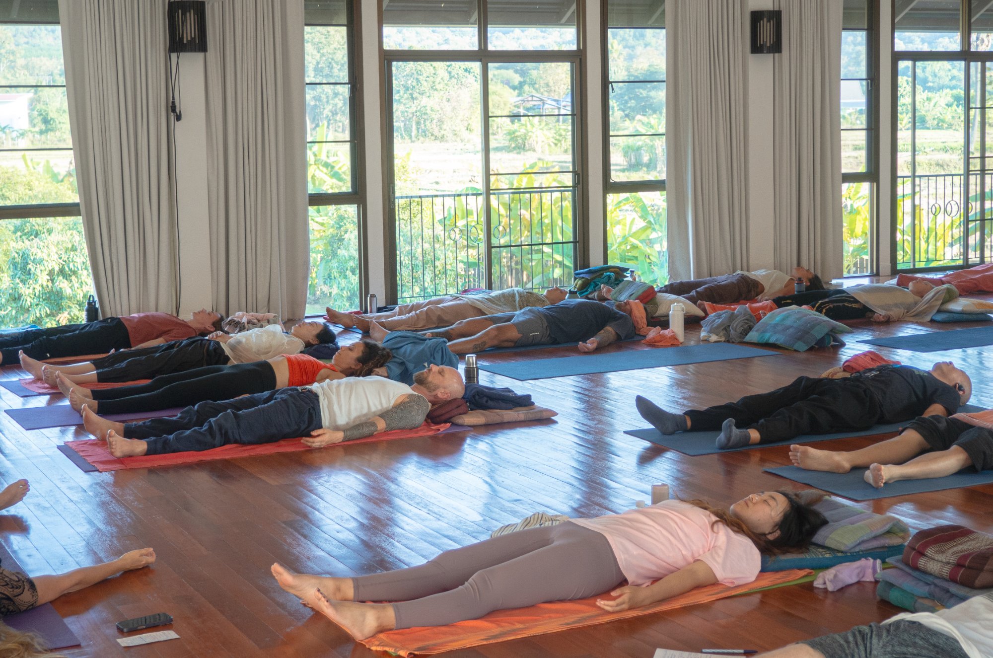 6-daagse Tantra Immersion Level 1 in Chiang Mai, Thailand 13