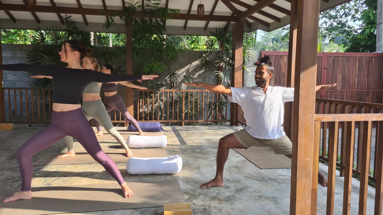 Ritiro yoga di 6 giorni, relax e avventura a Bentota, Sri Lanka 34
