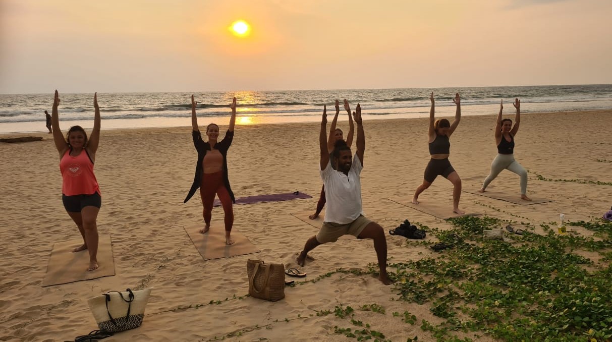 Ritiro yoga di 6 giorni, relax e avventura a Bentota, Sri Lanka 40