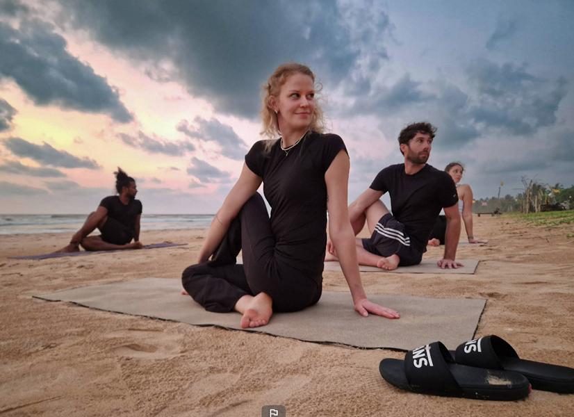 Ritiro yoga di 6 giorni, relax e avventura a Bentota, Sri Lanka 49