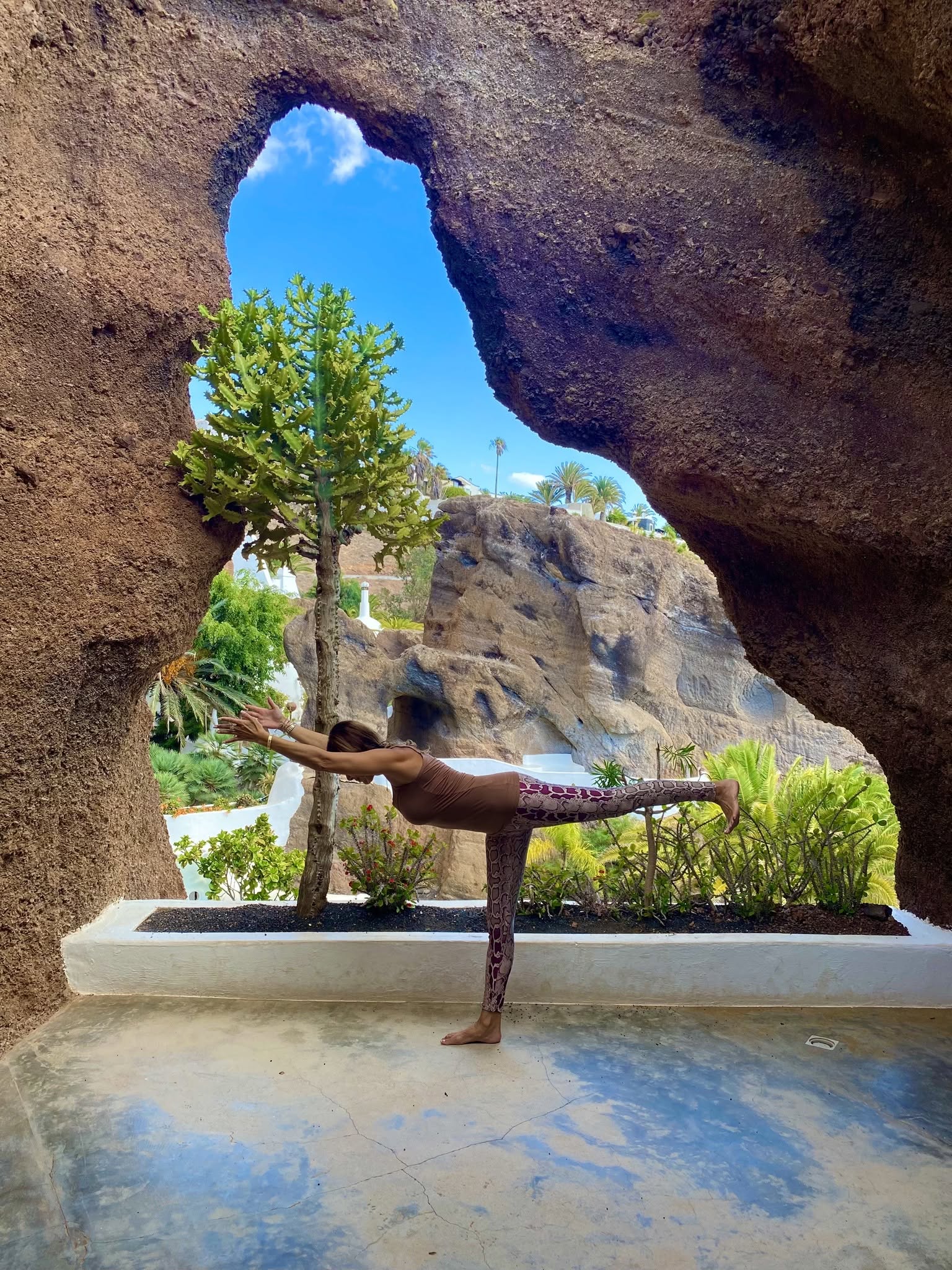 Retraite de yoga de Noël de 7 jours à Lanzarote - îles Canaries - Espagne 19