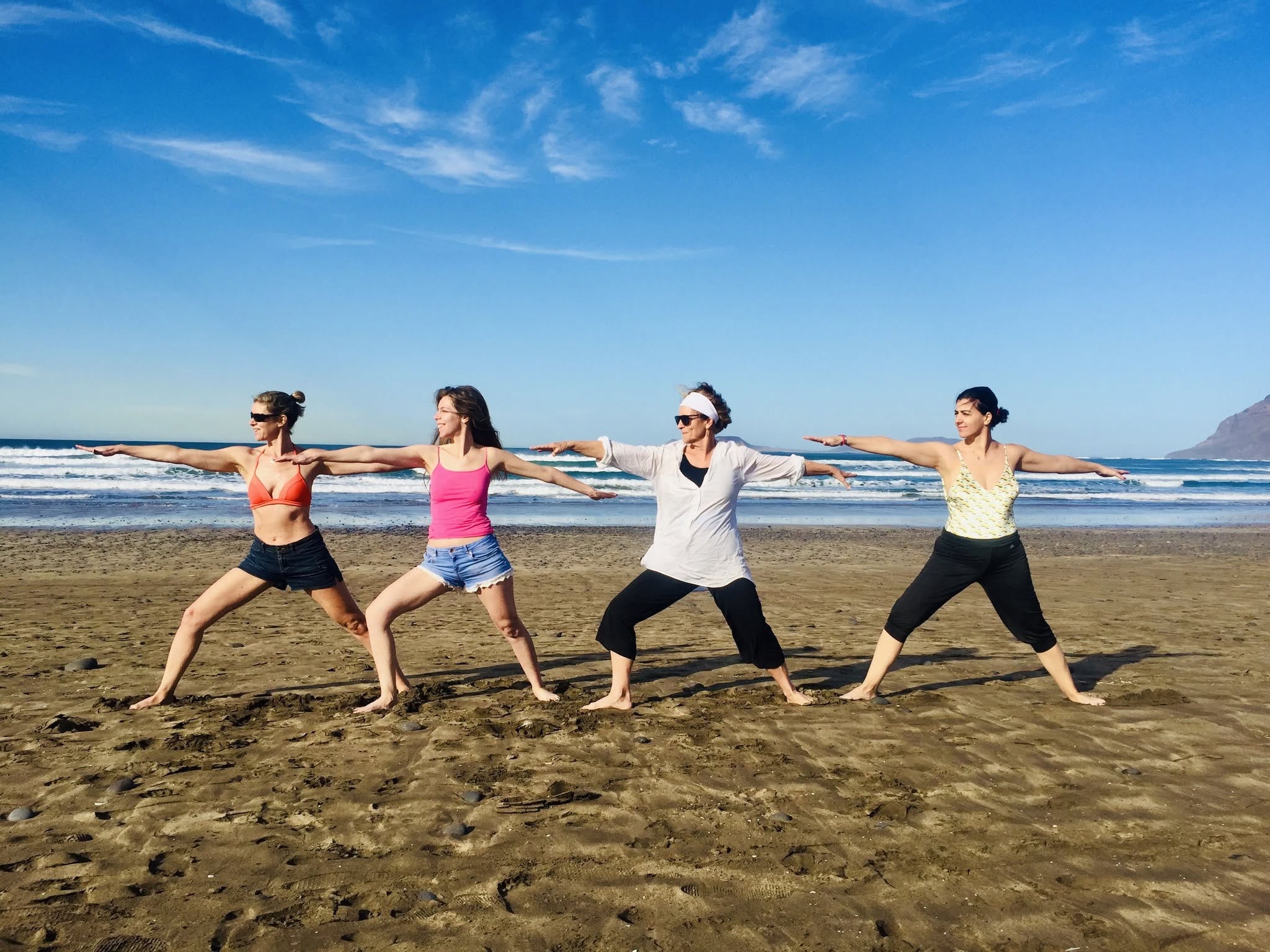 Retraite de yoga de Noël de 7 jours à Lanzarote - îles Canaries - Espagne 8