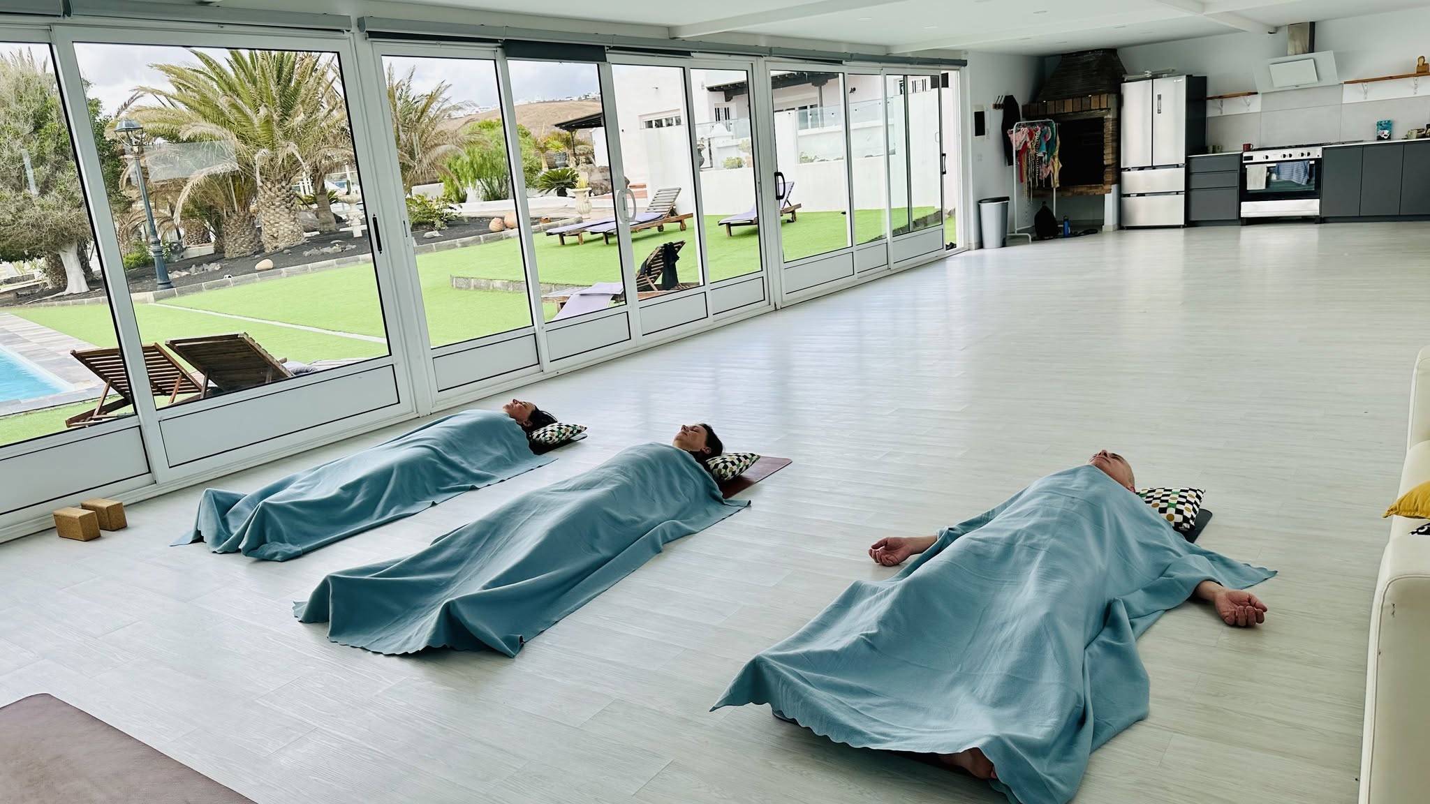 Retraite de yoga de Noël de 7 jours à Lanzarote - îles Canaries - Espagne 10