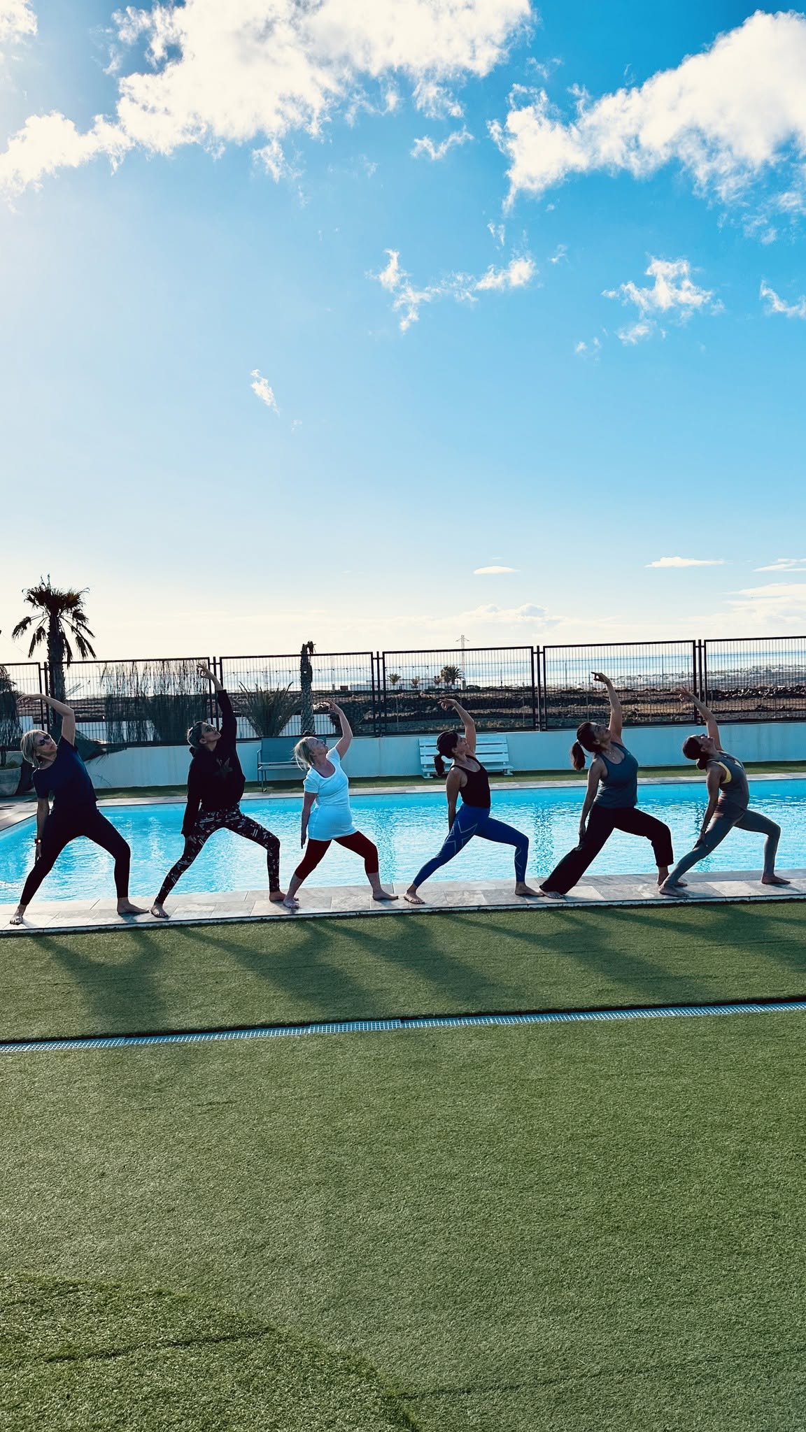 Retraite de yoga de Noël de 7 jours à Lanzarote - îles Canaries - Espagne 17