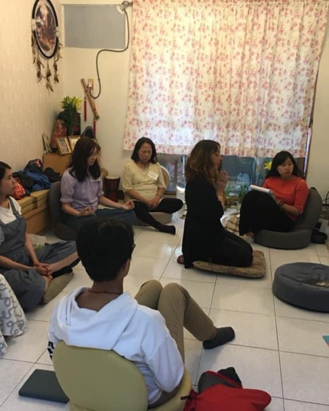 7 dias, cinco iniciações no caminho do Sagrado Feminino, na Turquia 44
