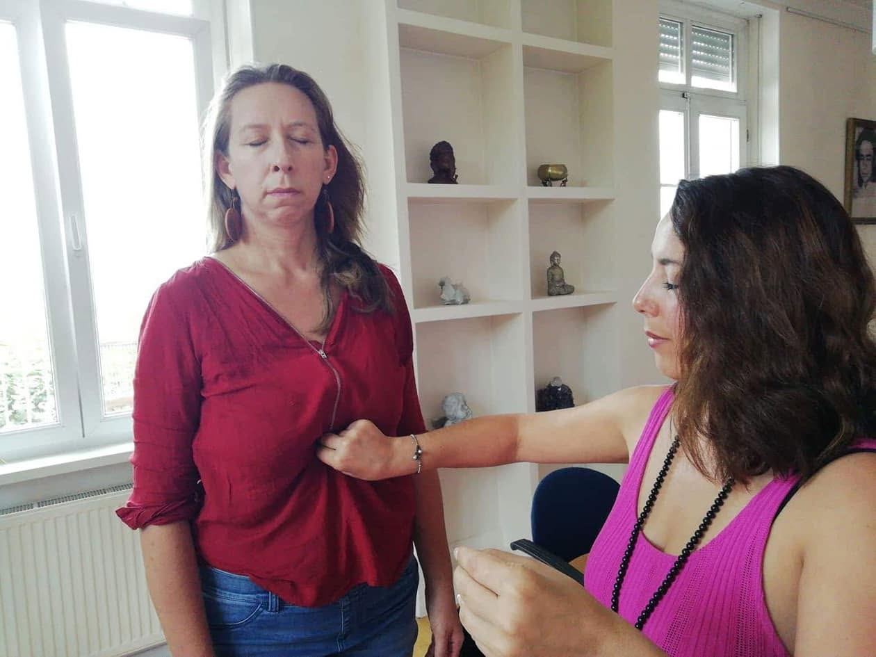 7 dias, cinco iniciações no caminho do Sagrado Feminino, na Turquia 35