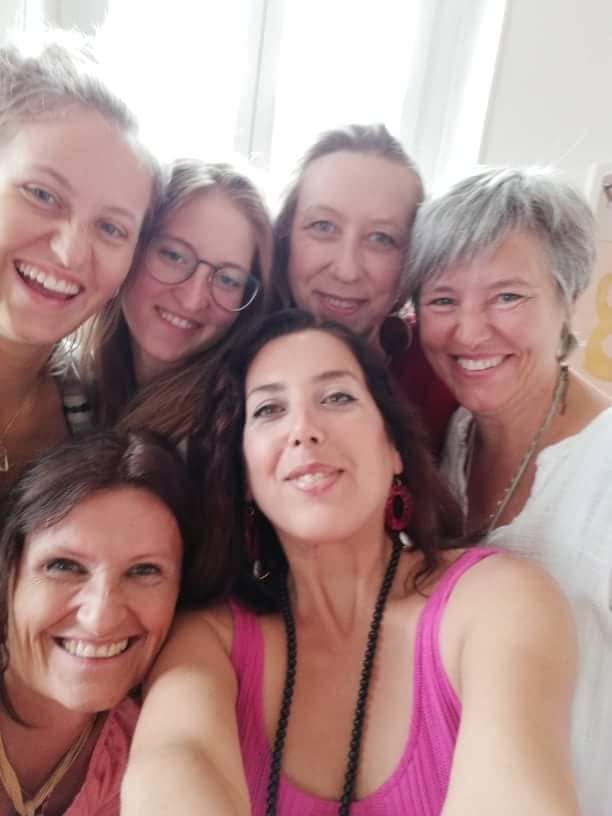 7 dias, cinco iniciações no caminho do Sagrado Feminino, na Turquia 34