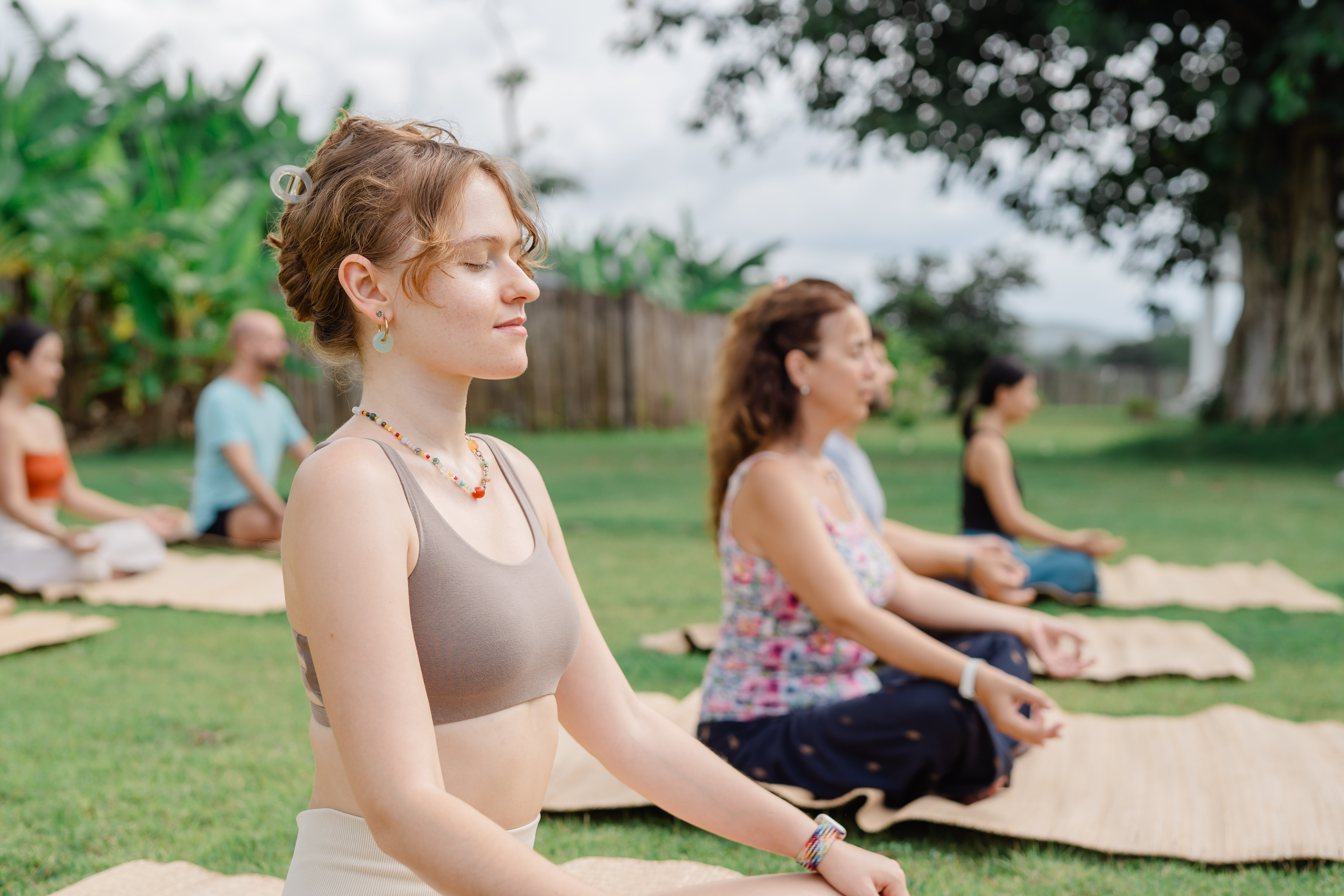 7 Day The 7 Chakras Retreat in Chiang Mai, Thailand