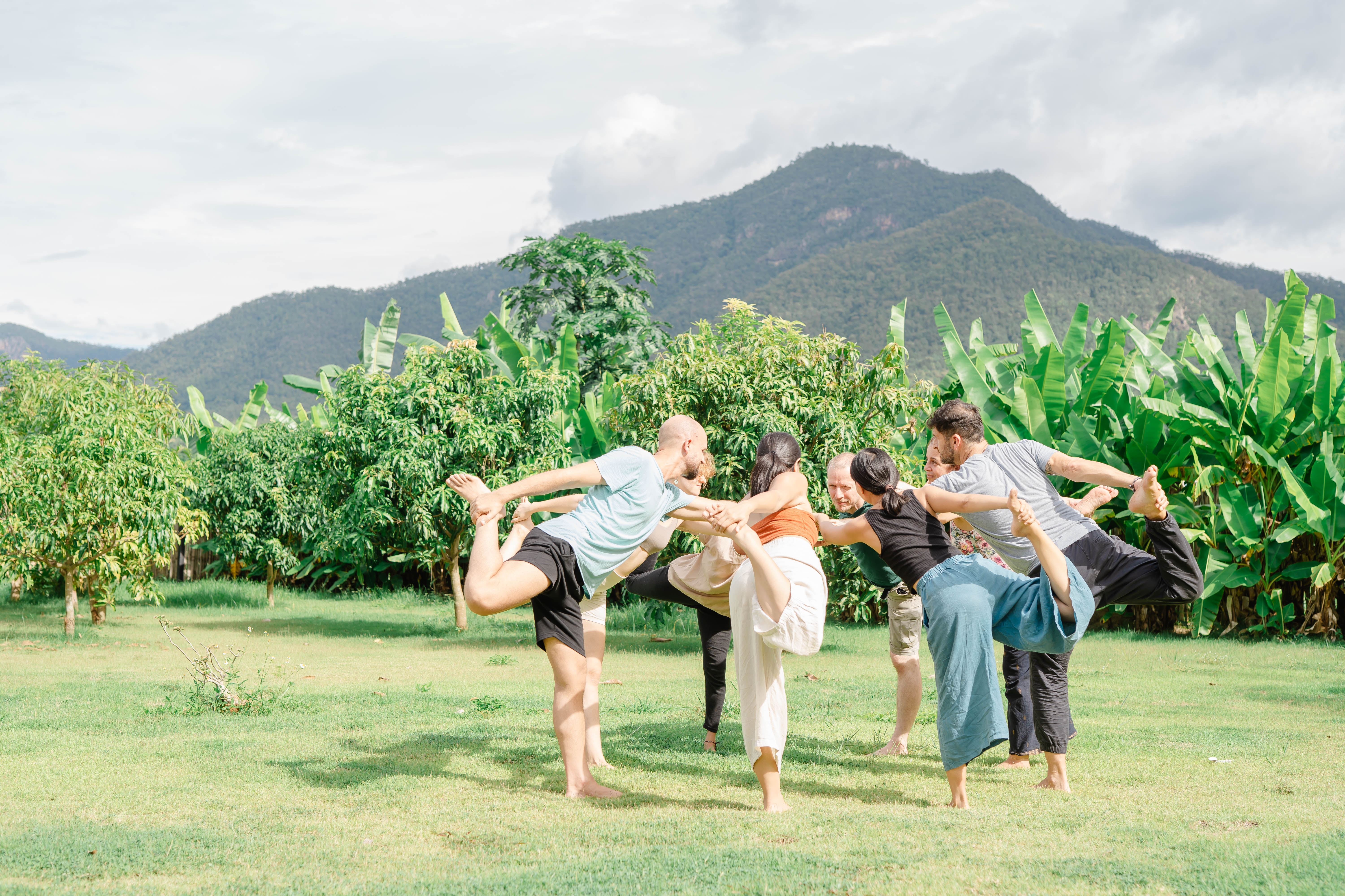 7 Day The 7 Chakras Retreat in Chiang Mai, Thailand 3