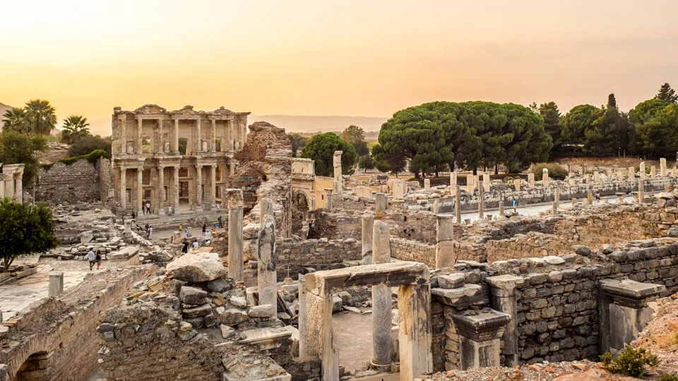 Retiro «Los misterios de las mujeres de Éfeso» de 7 días en Turquía 26