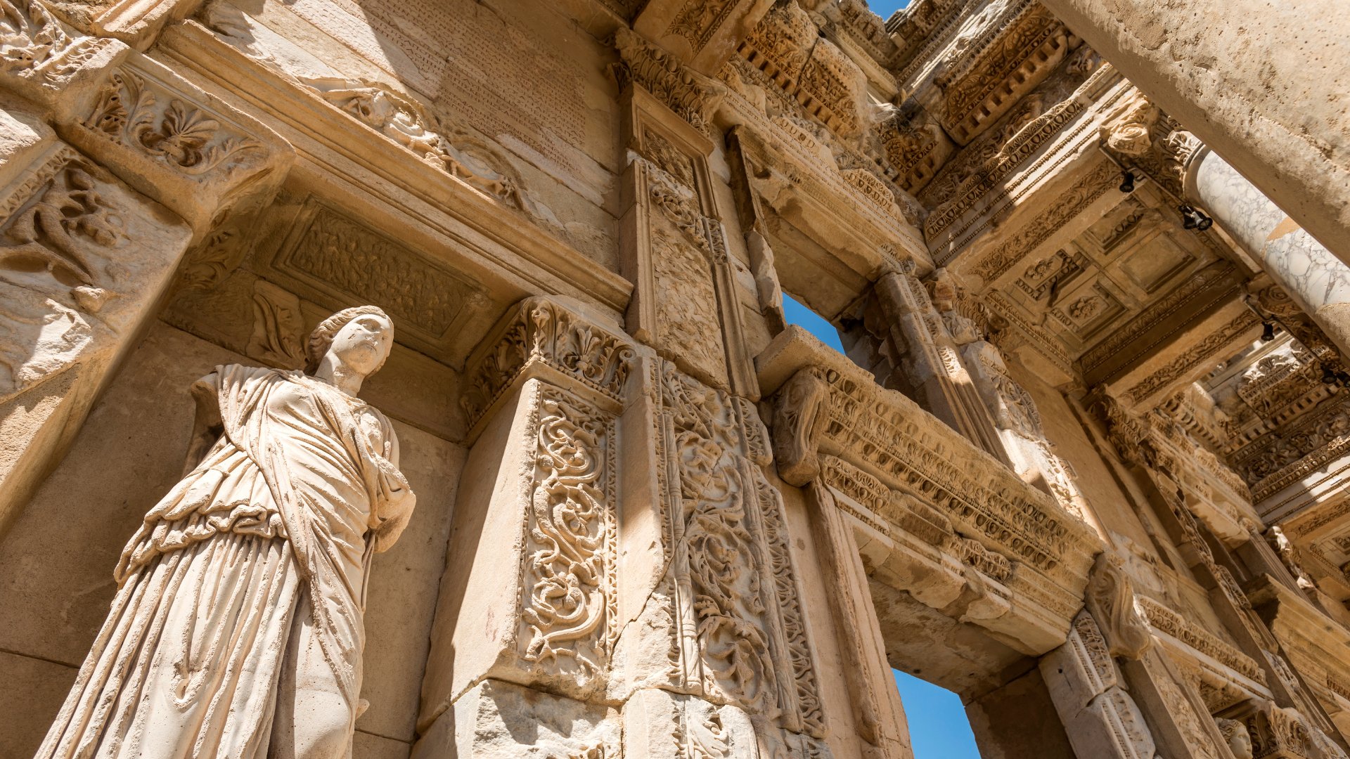 Retiro «Los misterios de las mujeres de Éfeso» de 7 días en Turquía 27