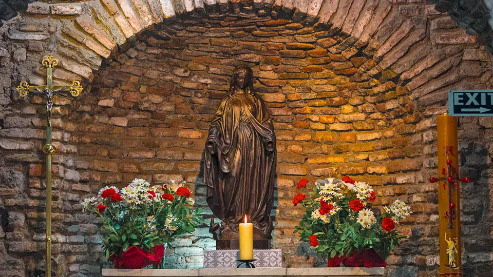 Retiro «Los misterios de las mujeres de Éfeso» de 7 días en Turquía 28