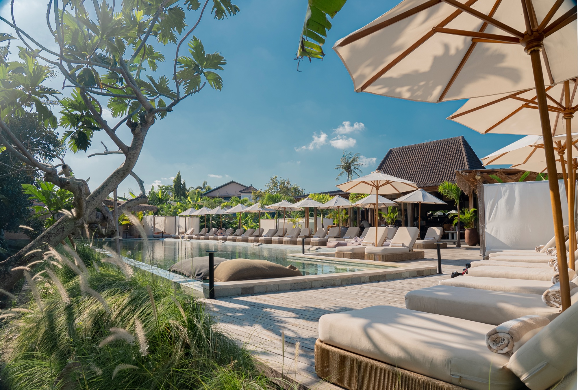 7-Day Women's Wellness Retreat in Canggu, Bali: Pilates, Yoga and Balinese Culture 7