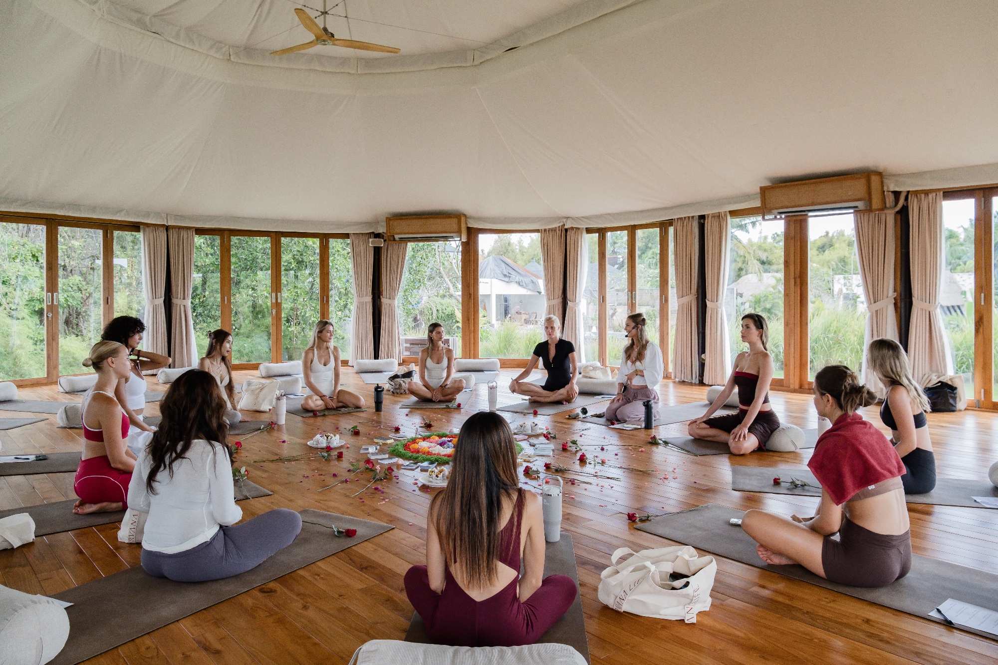 7-Day Women's Wellness Retreat in Canggu, Bali: Pilates, Yoga and Balinese Culture 6