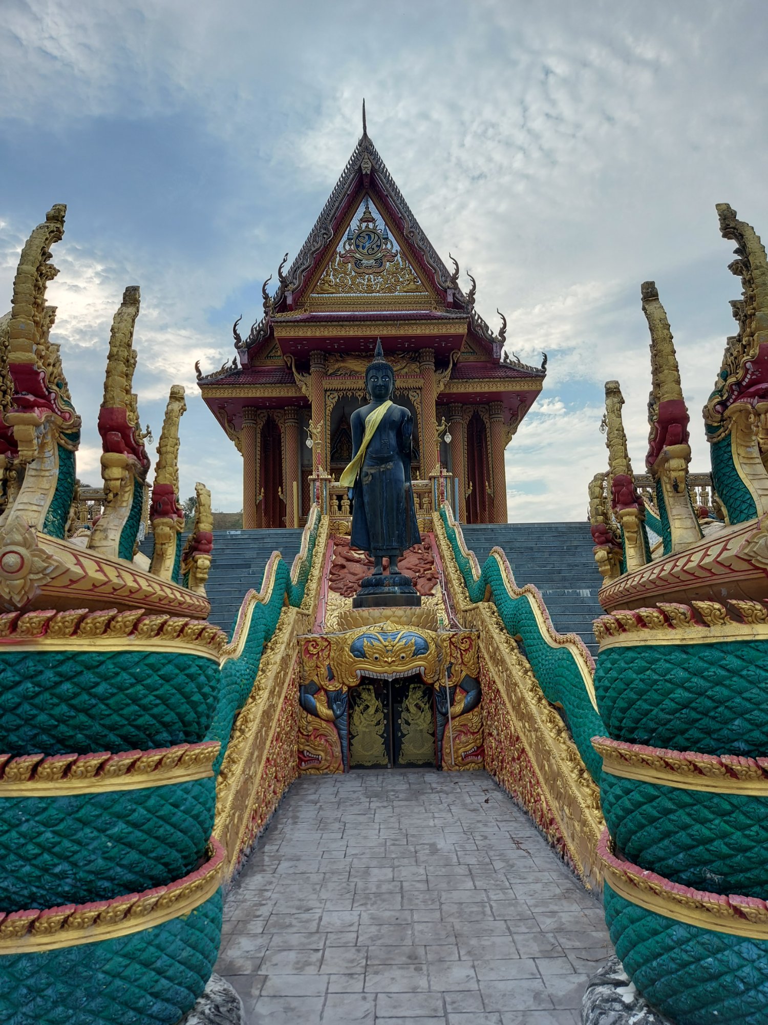 8 Day Yoga, Nature & Culture Retreat in Paksong, South Thailand 22