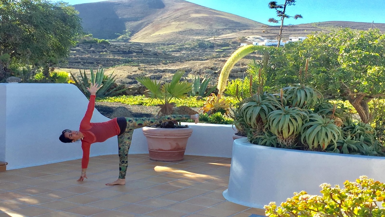 6 Day January Yoga Detox and Wellness Retreat in Canary Islands, Spain