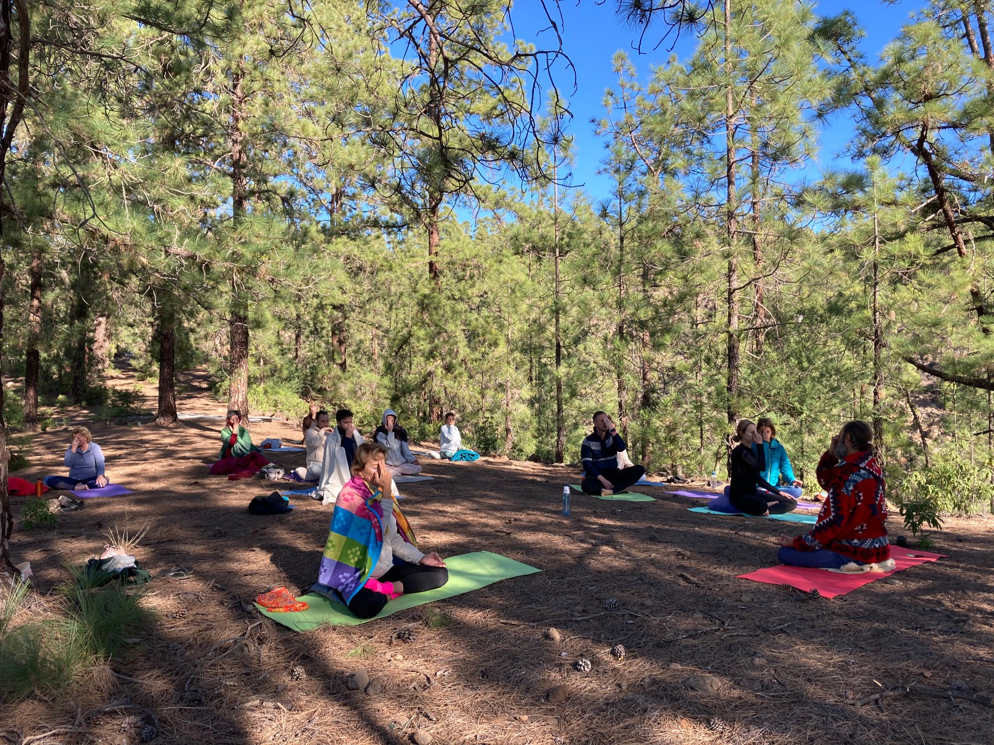 Retiro de Yoga e Mindfulness de 8 Dias para Reencontrar a Sua Verdade Interior em Tenerife, Espanha 22