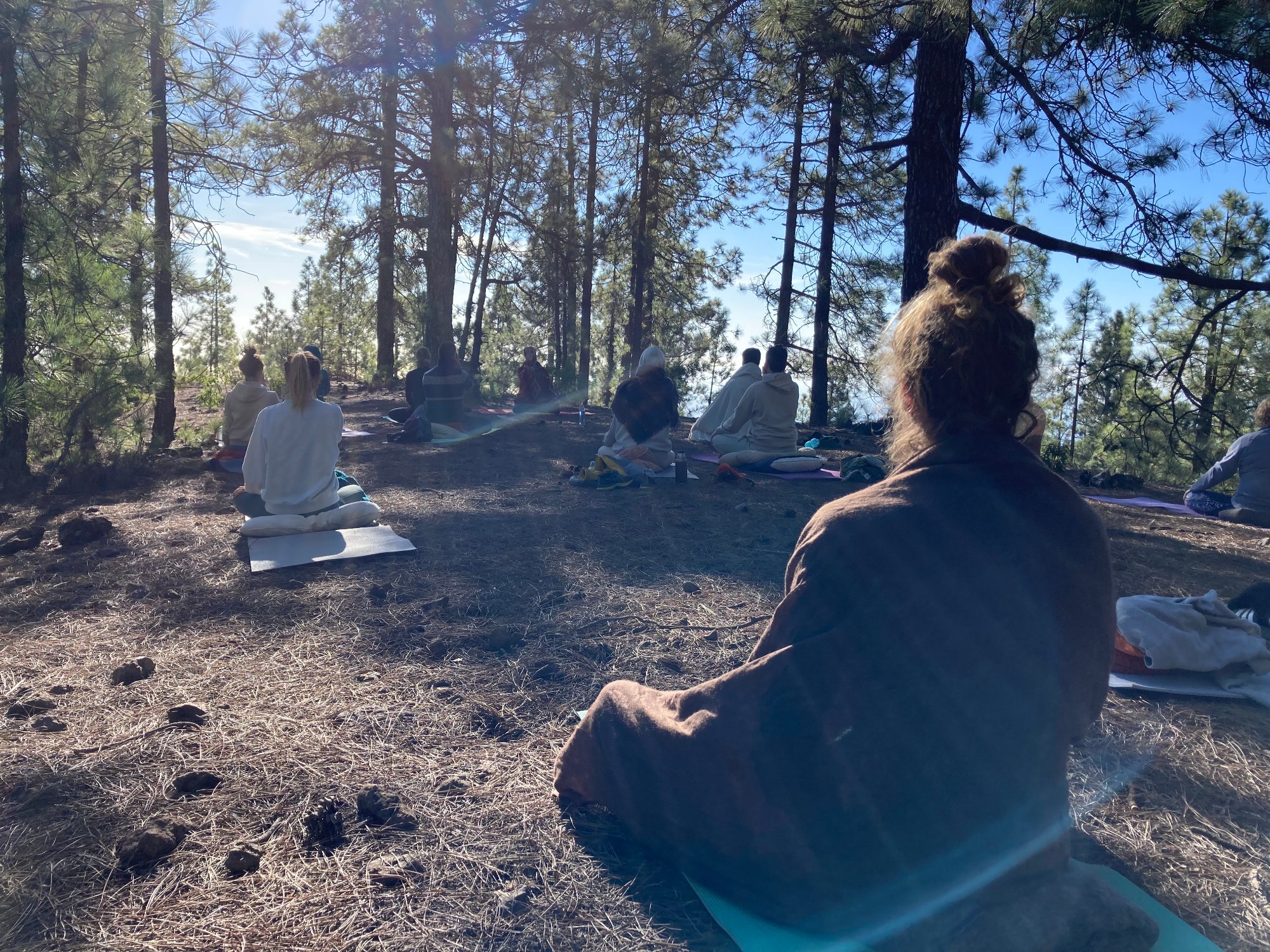 Retiro de Yoga e Mindfulness de 8 Dias para Reencontrar a Sua Verdade Interior em Tenerife, Espanha 23