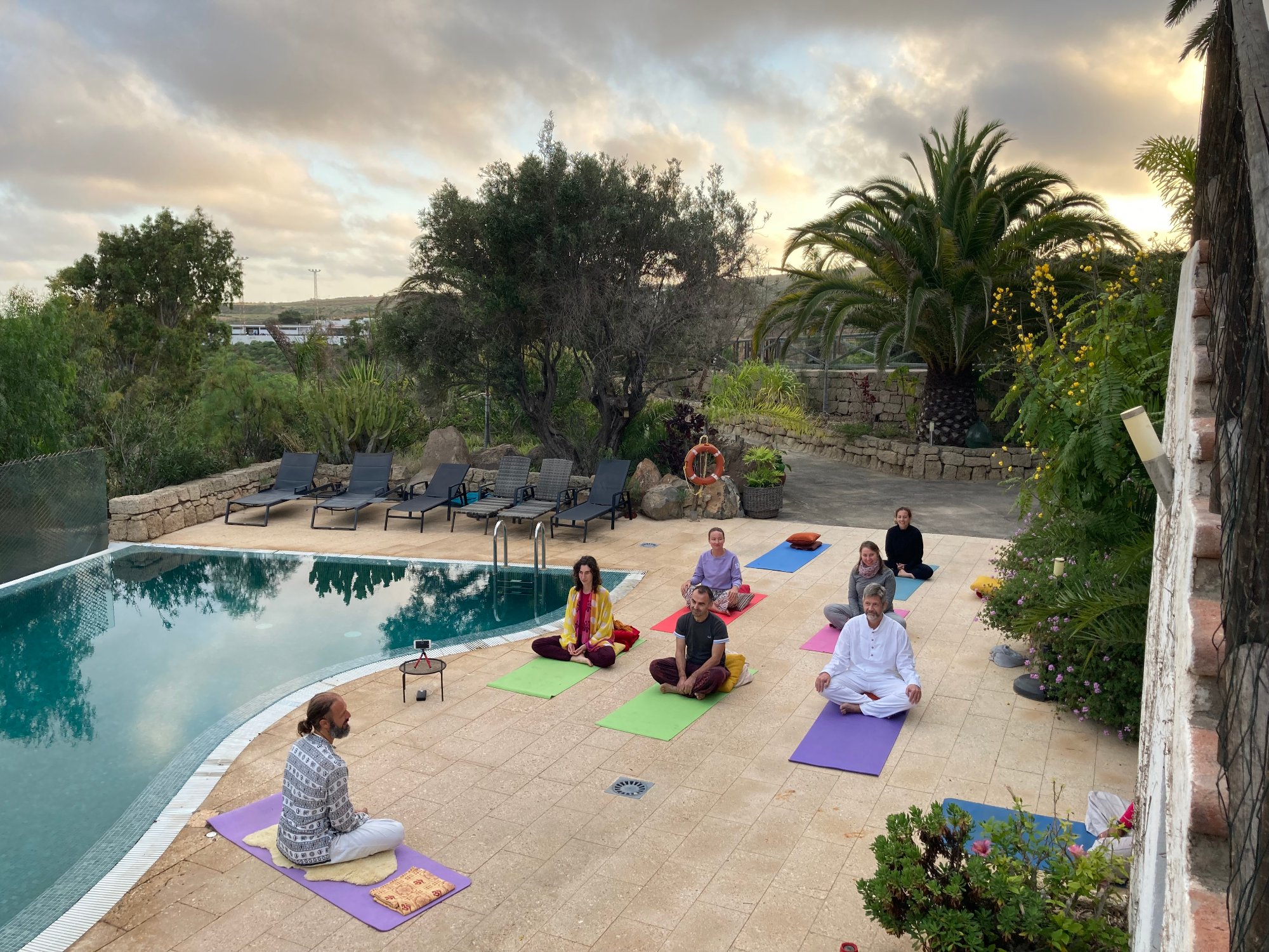 Retiro de Yoga e Mindfulness de 8 Dias para Reencontrar a Sua Verdade Interior em Tenerife, Espanha 10