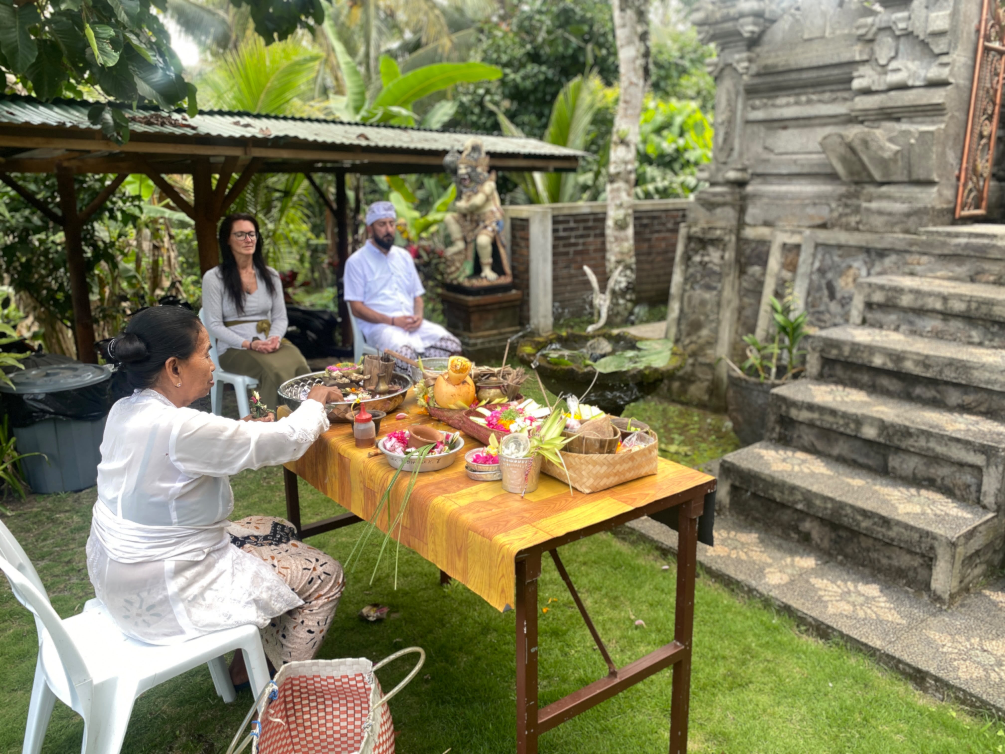3 Day Meditation and Yoga Retreat in Bali, Indonesia
