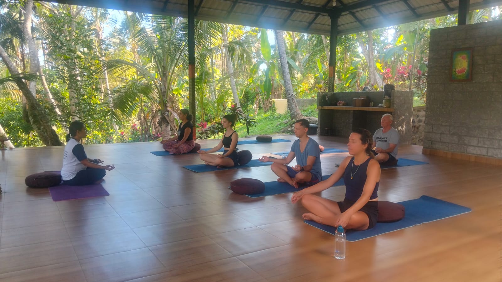 7 Day Hindu Culture and Yoga Retreats in Bali