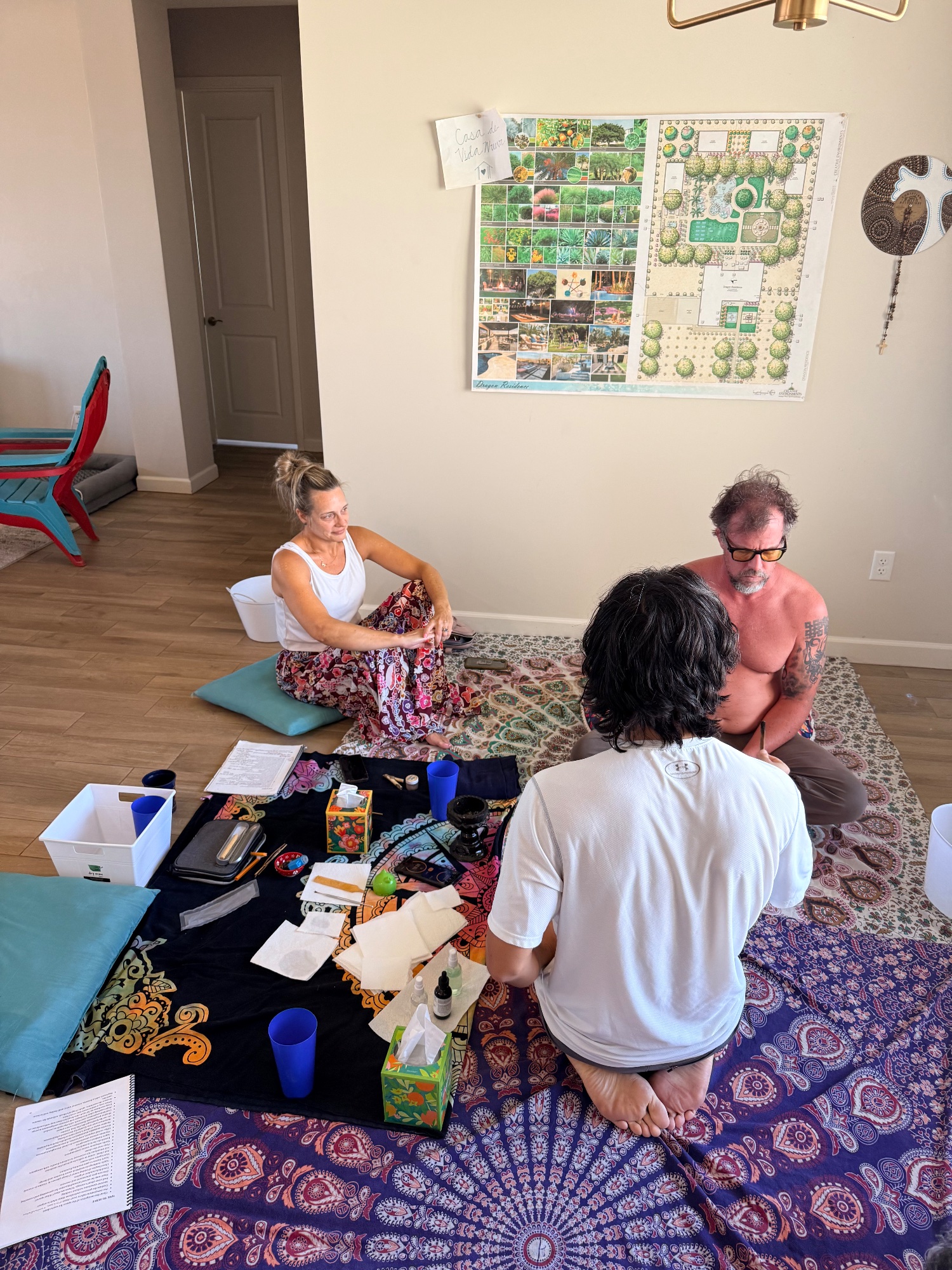 6 Day Transformational Plant Medicine Retreat on the Beaches of Yucatán Peninsula, Mexico
