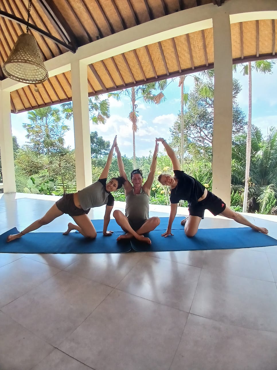 Retiro de Tai Chi Balinês, Qi Gong e Yoga de 4 Dias em Bali, Indonésia 16