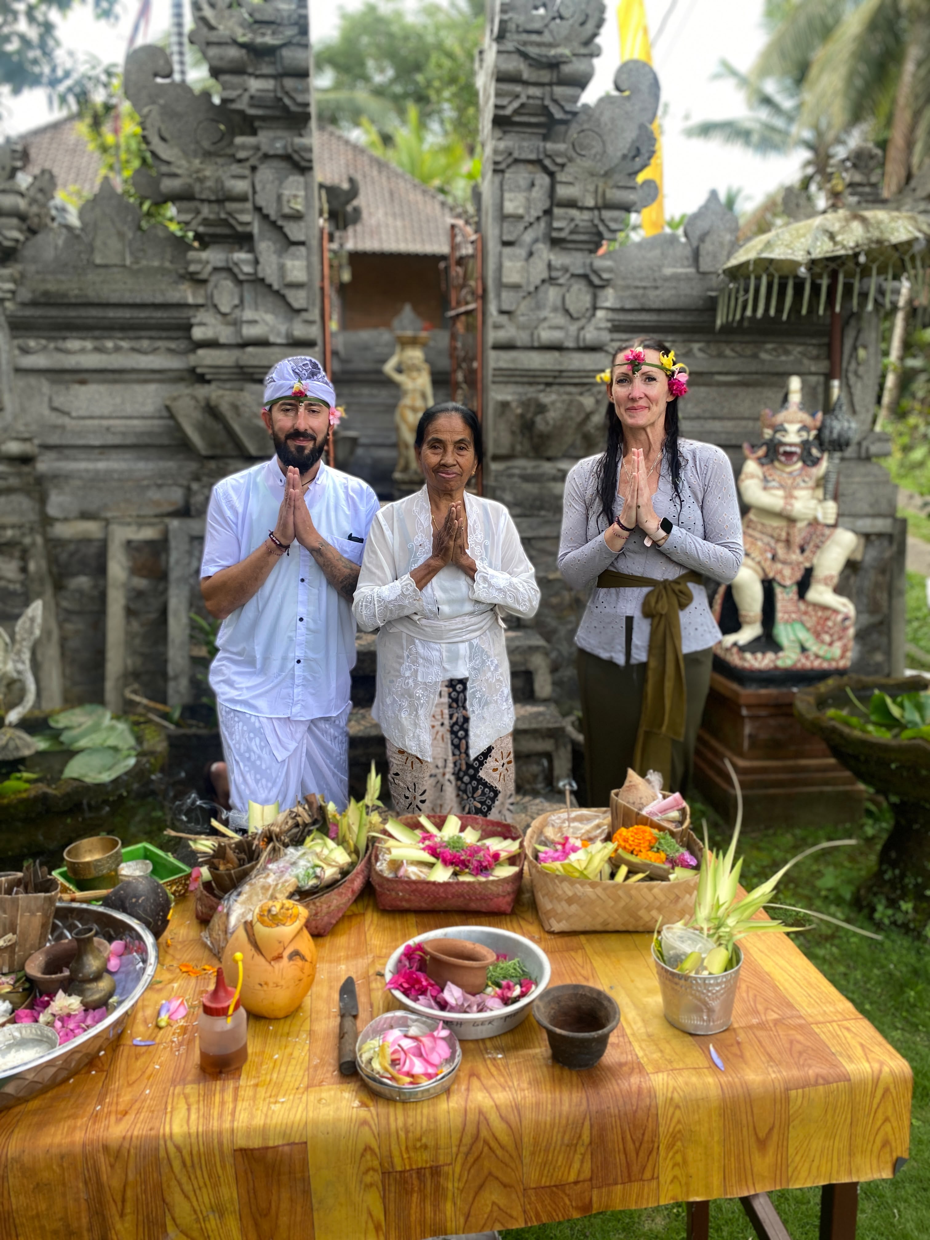 Retiro de Tai Chi Balinês, Qi Gong e Yoga de 4 Dias em Bali, Indonésia 7