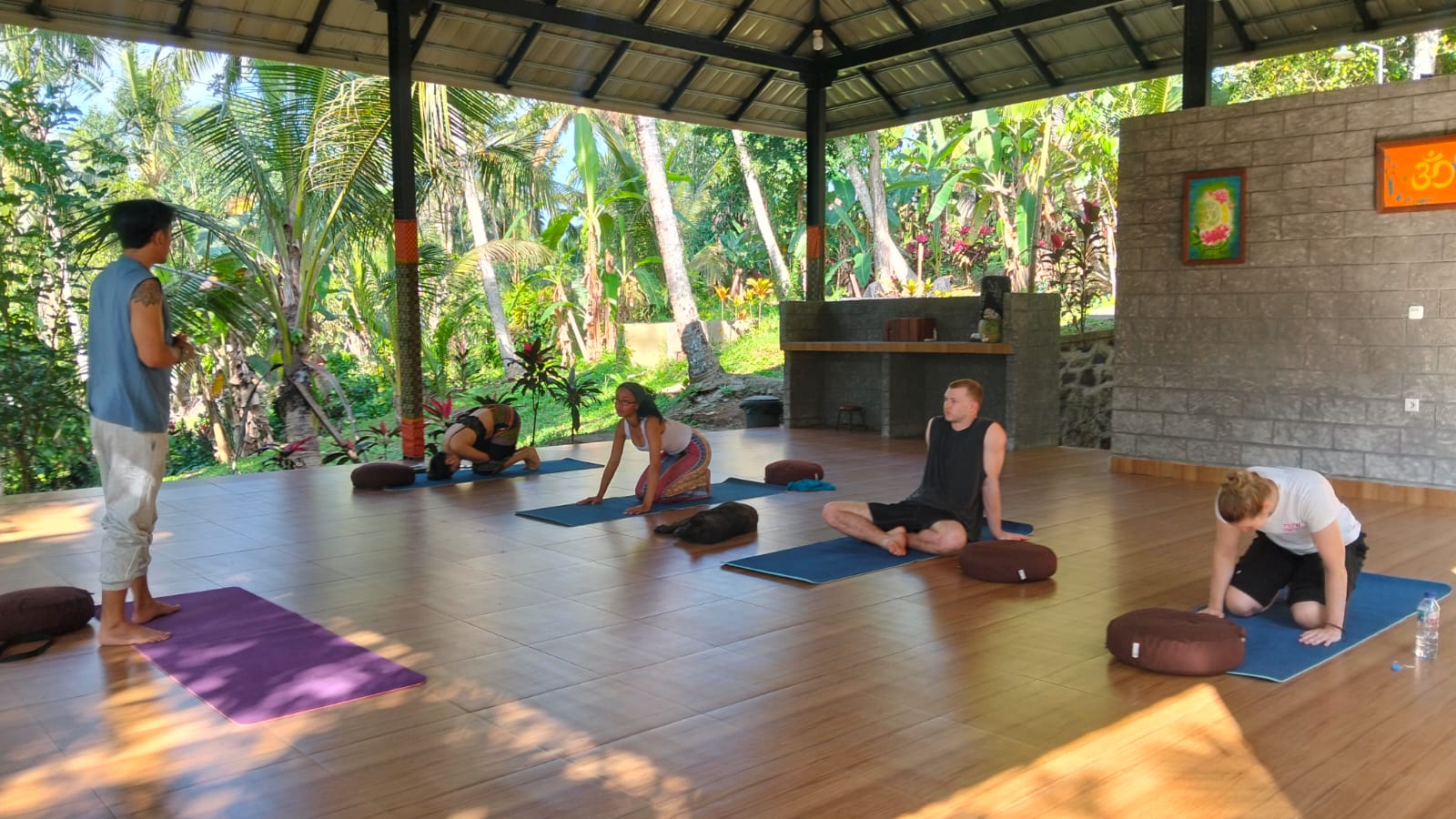 Retiro de Tai Chi Balinês, Qi Gong e Yoga de 4 Dias em Bali, Indonésia 13