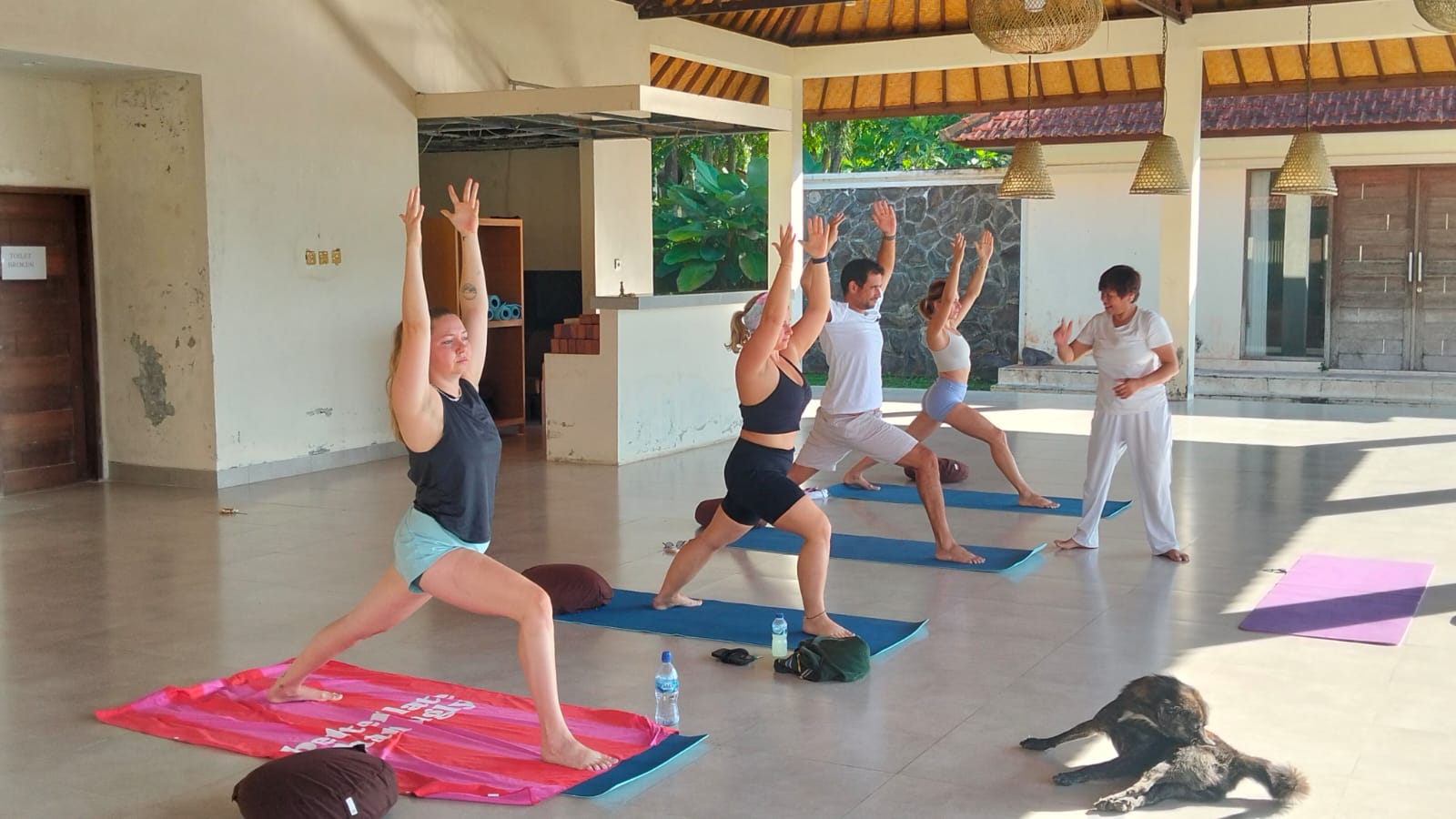 4 Dias de Terapia Spa e Ioga Balinesa Watukaru em Tabanan, Bali, Indonésia 10