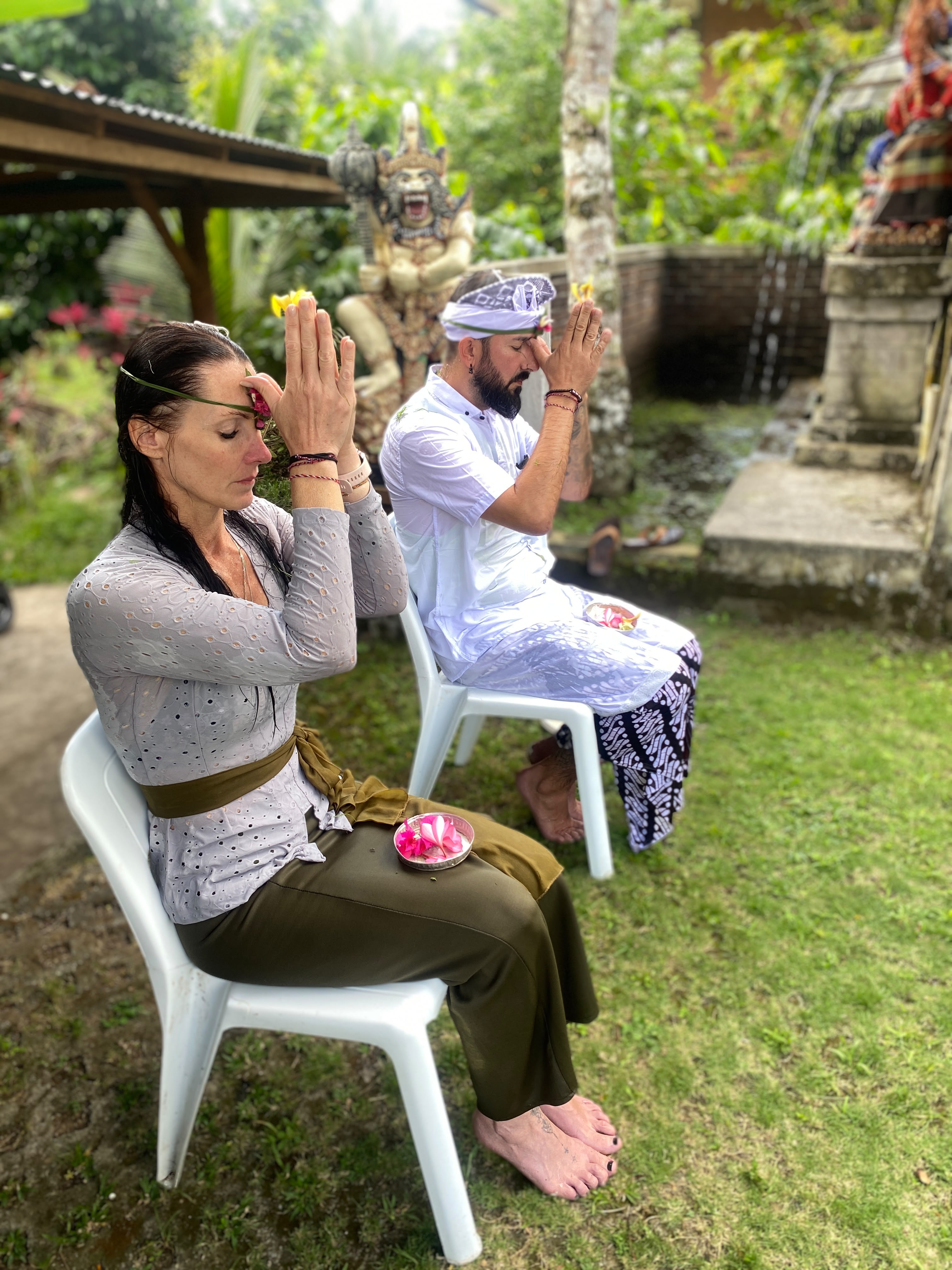 4 Dias de Terapia Spa e Ioga Balinesa Watukaru em Tabanan, Bali, Indonésia 9