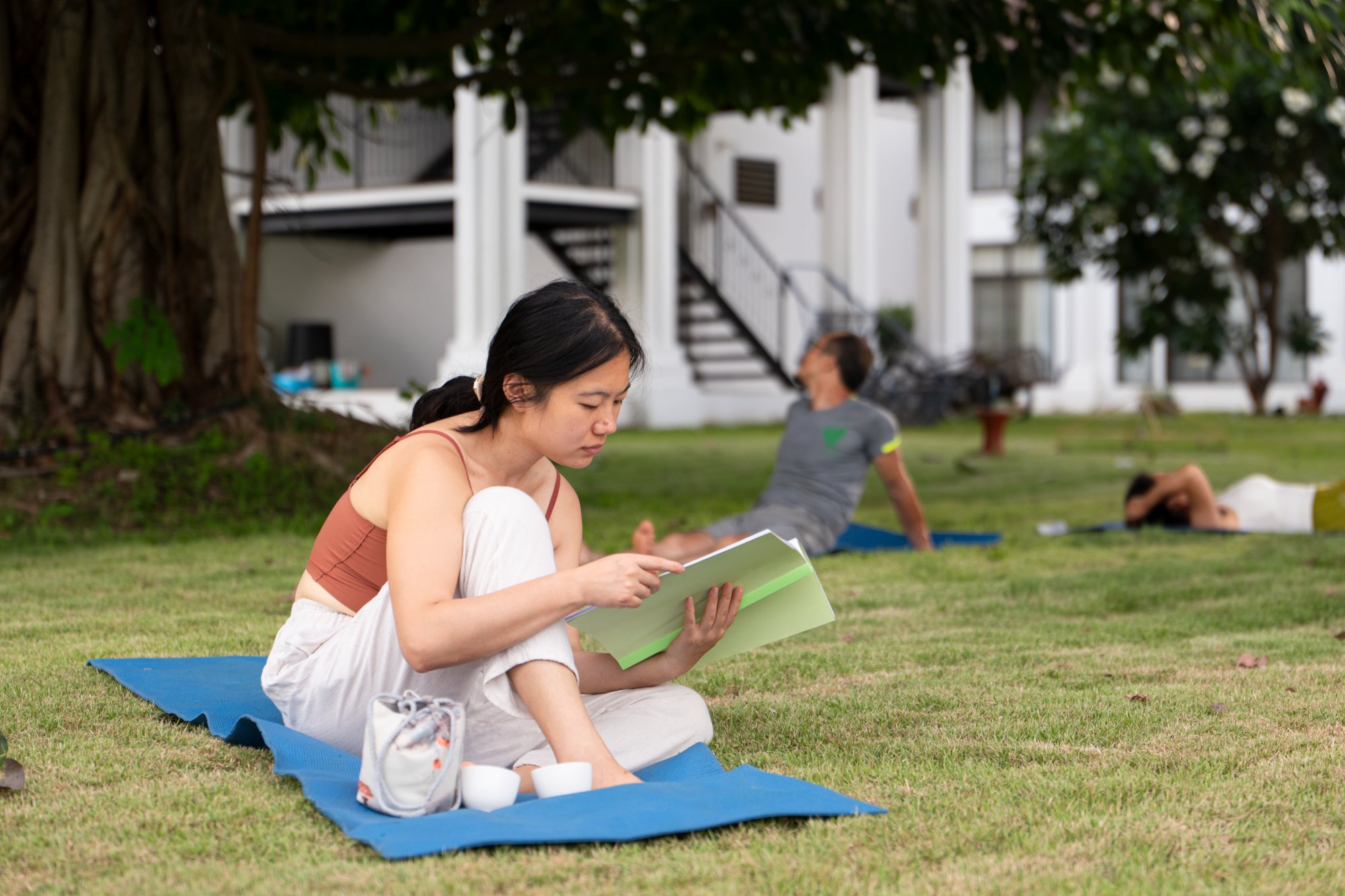 6 Day New Year's Silent Meditation Retreat in Chiang Mai, Thailand 11