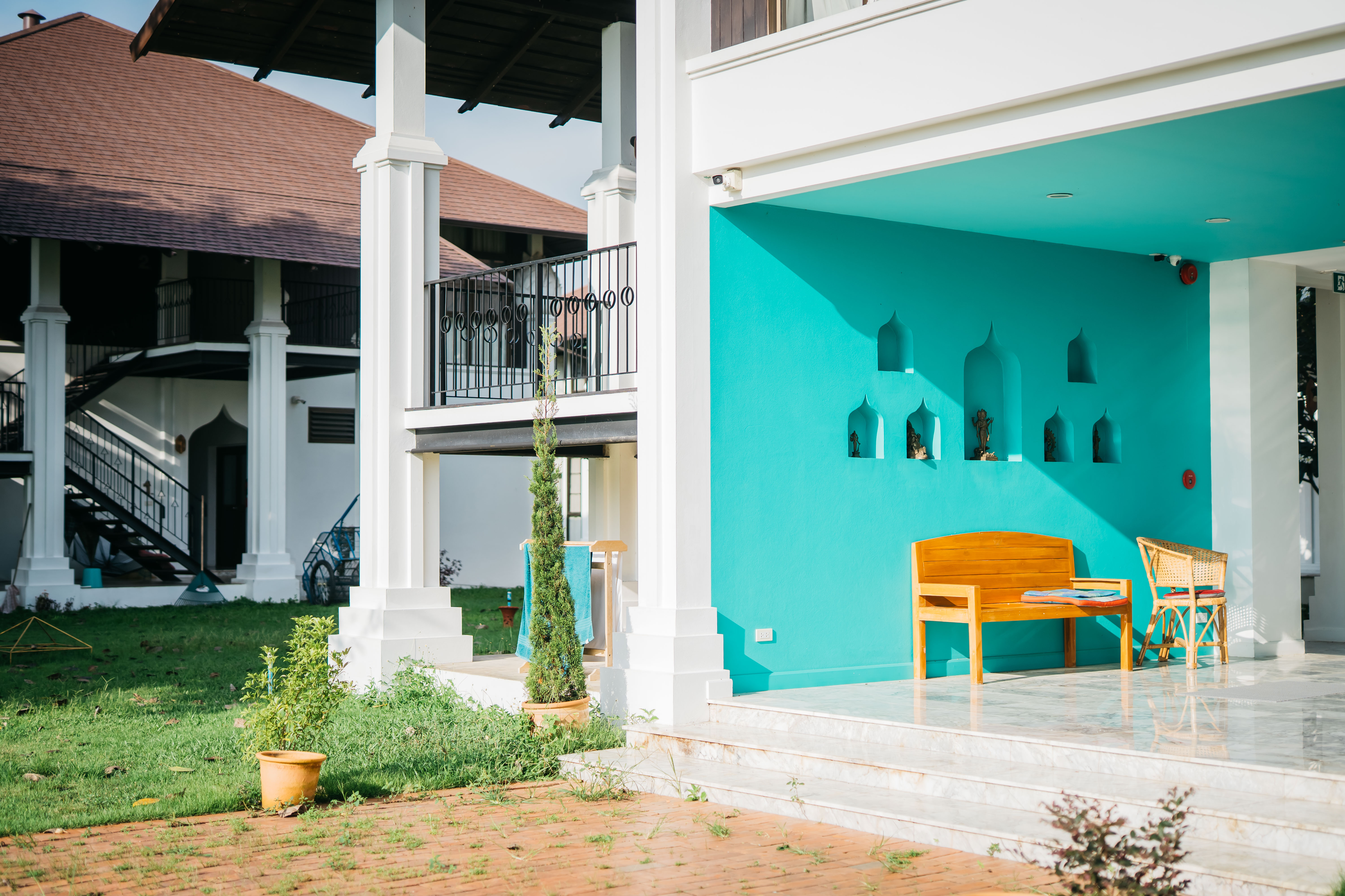 6 Day New Year's Silent Meditation Retreat in Chiang Mai, Thailand 4