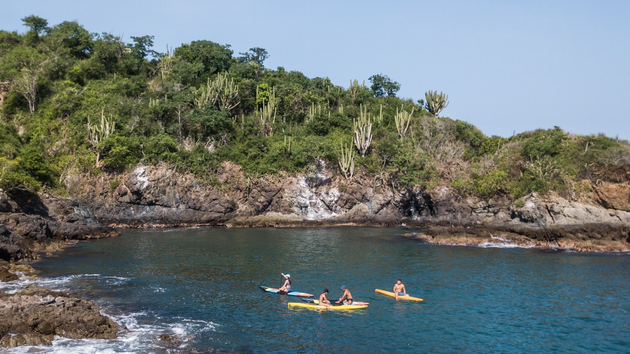 Retraite aventure et bien-être de 8 jours pour petit groupe à Costa Alegre, Mexique 15