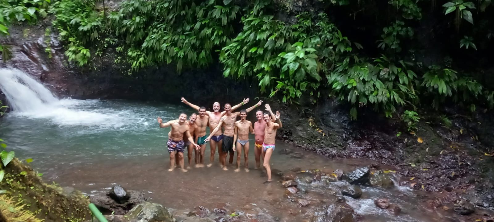 DaddyGuru's 4-Day Living Tantra Weekend Retreat for Men Who Love Men