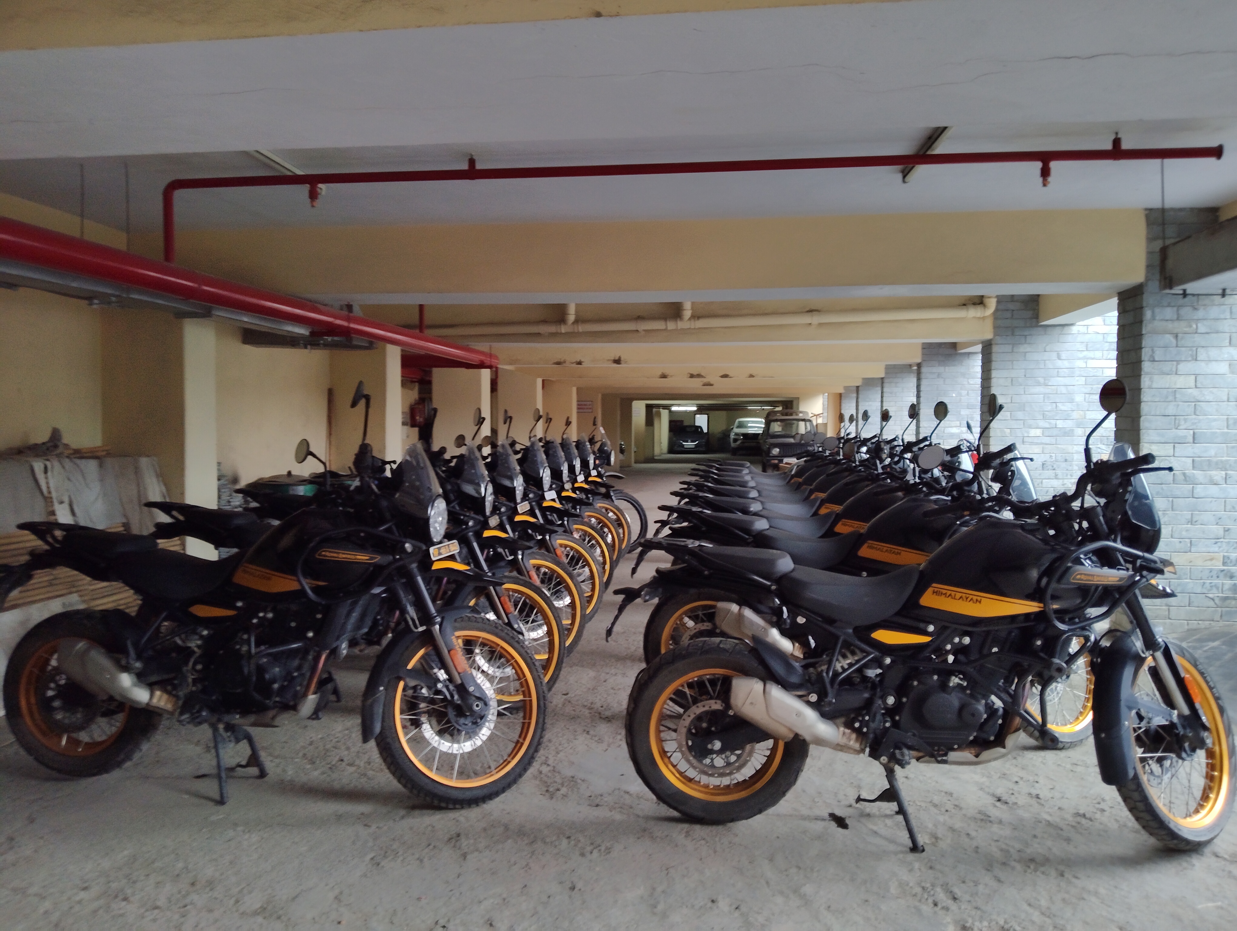 10 dagen Verborgen Himalaya-odyssee - Begeleide motorreis door India 14