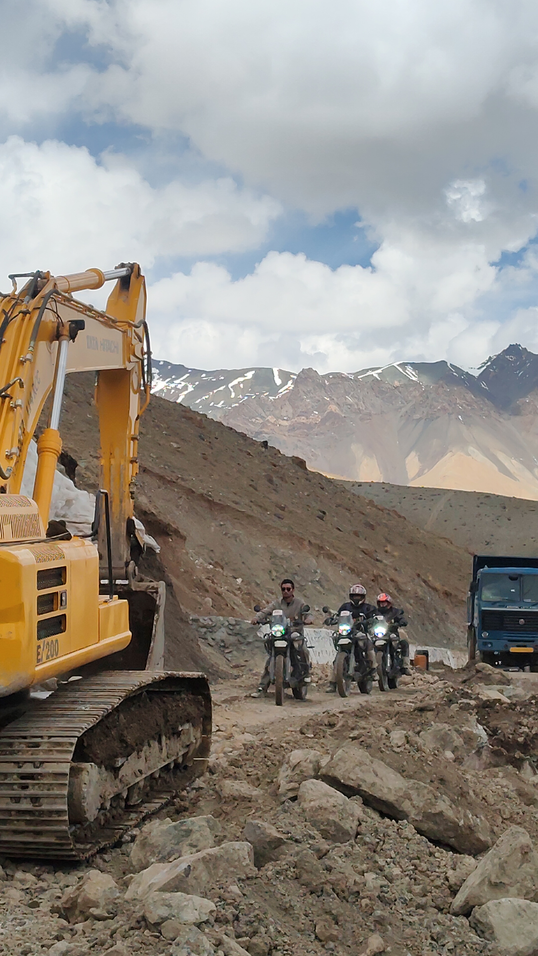 10 dagen Verborgen Himalaya-odyssee - Begeleide motorreis door India 11