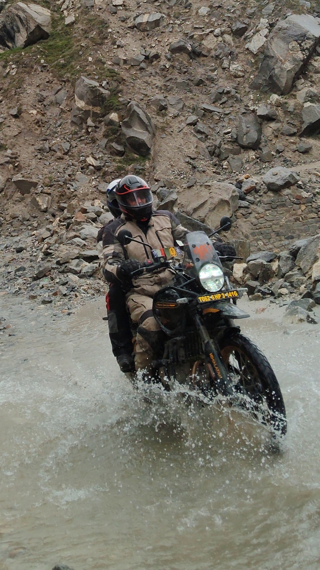 10 dagen Verborgen Himalaya-odyssee - Begeleide motorreis door India 10